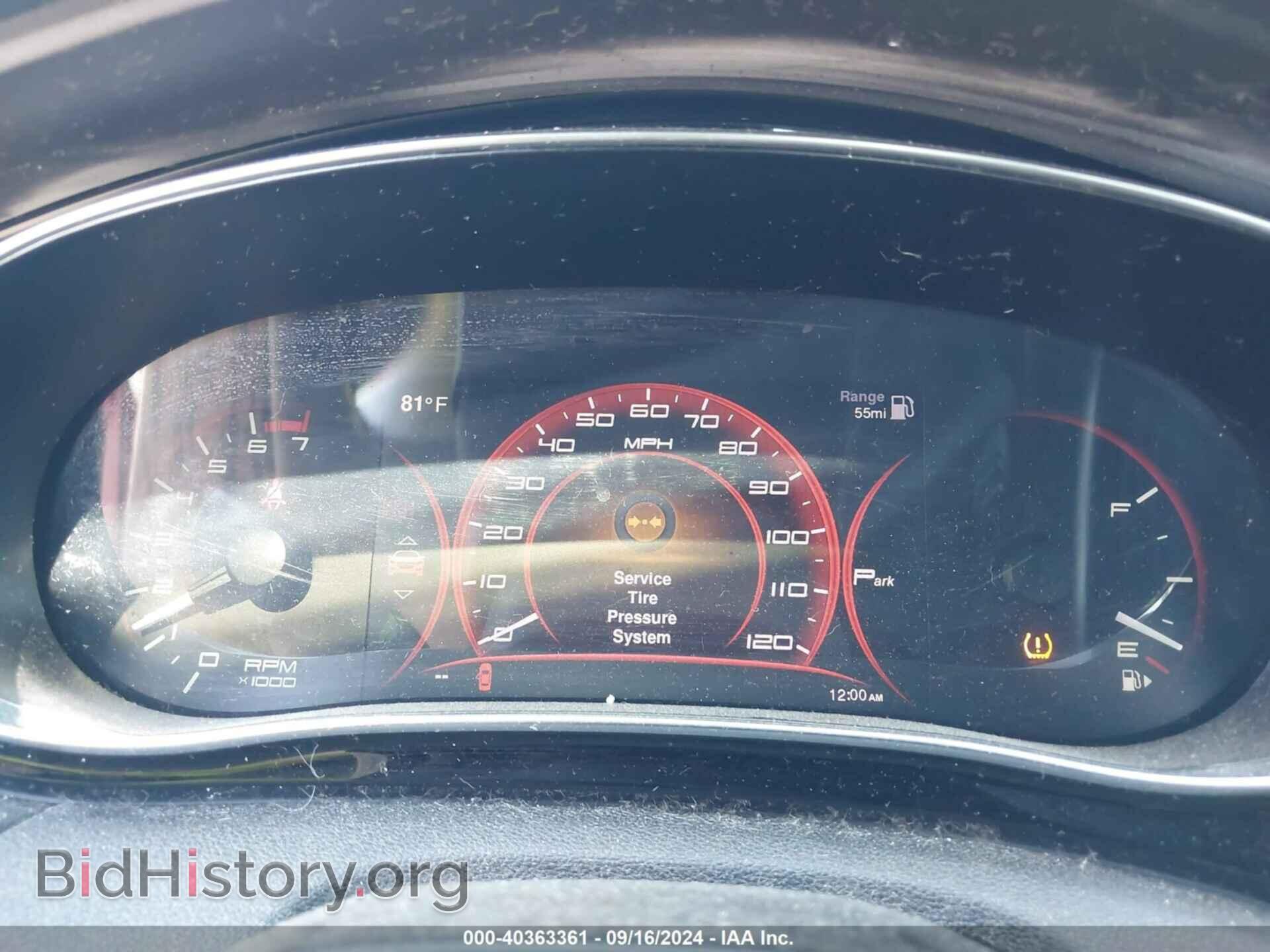 2013 DODGE DART - VIN: 1C3CDFCA7DD682189 - Фото 7
