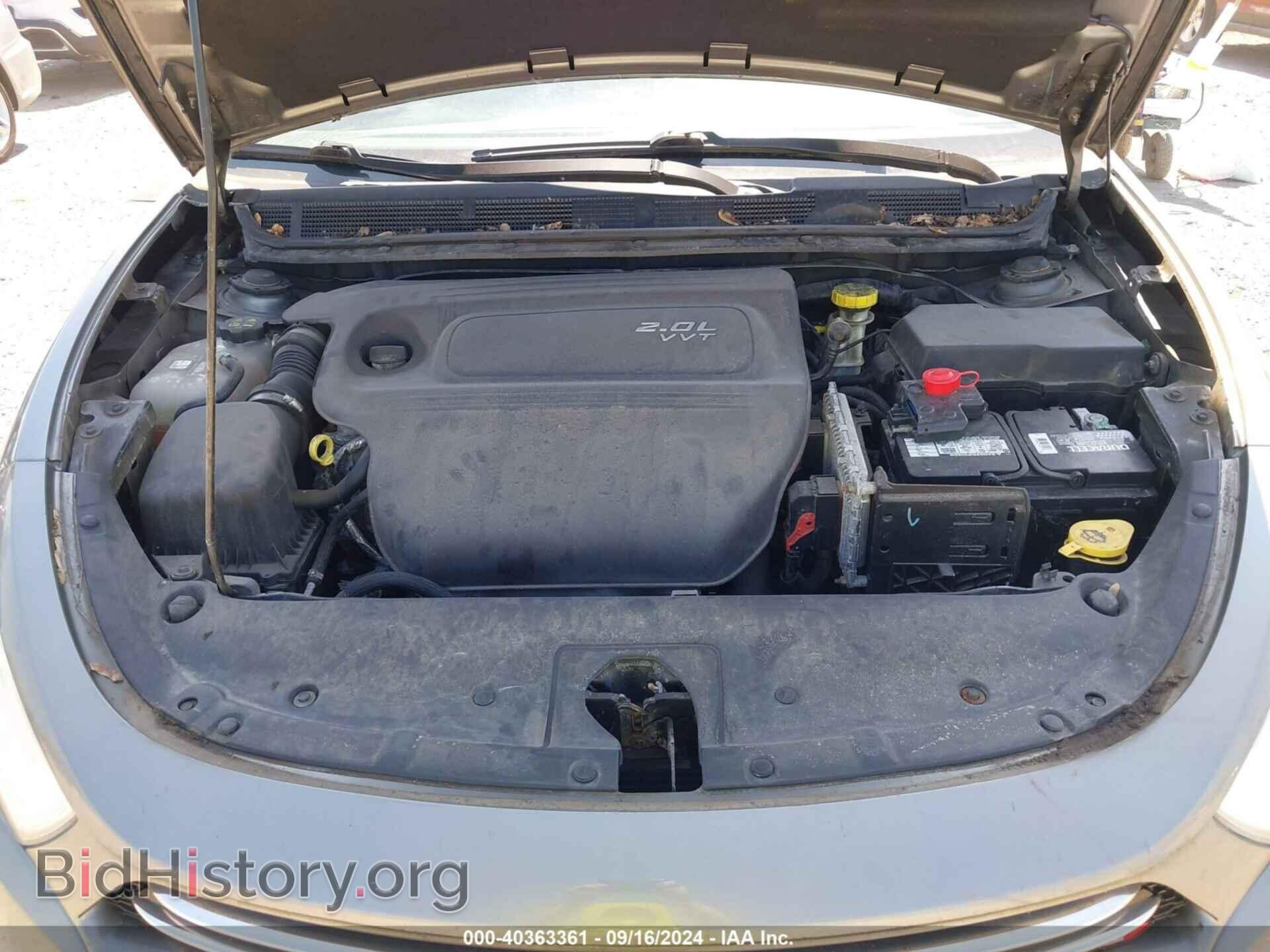 2013 DODGE DART - VIN: 1C3CDFCA7DD682189 - Фото 10