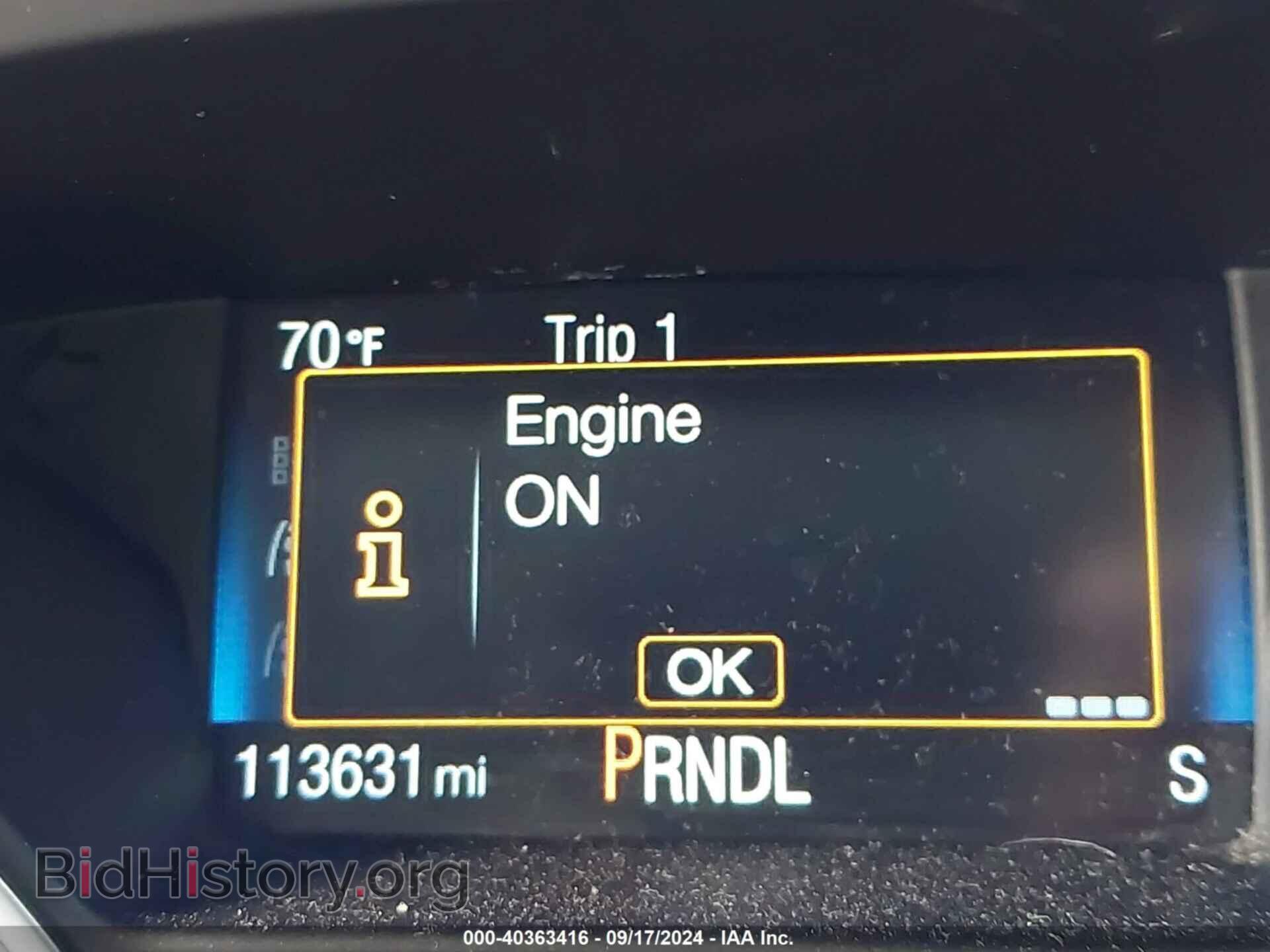 2015 FORD FOCUS - VIN: 1FADP3F22FL279309 - Фото 7