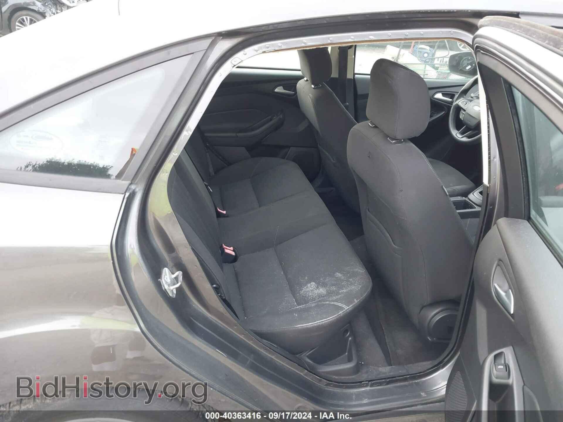 2015 FORD FOCUS - VIN: 1FADP3F22FL279309 - Фото 8