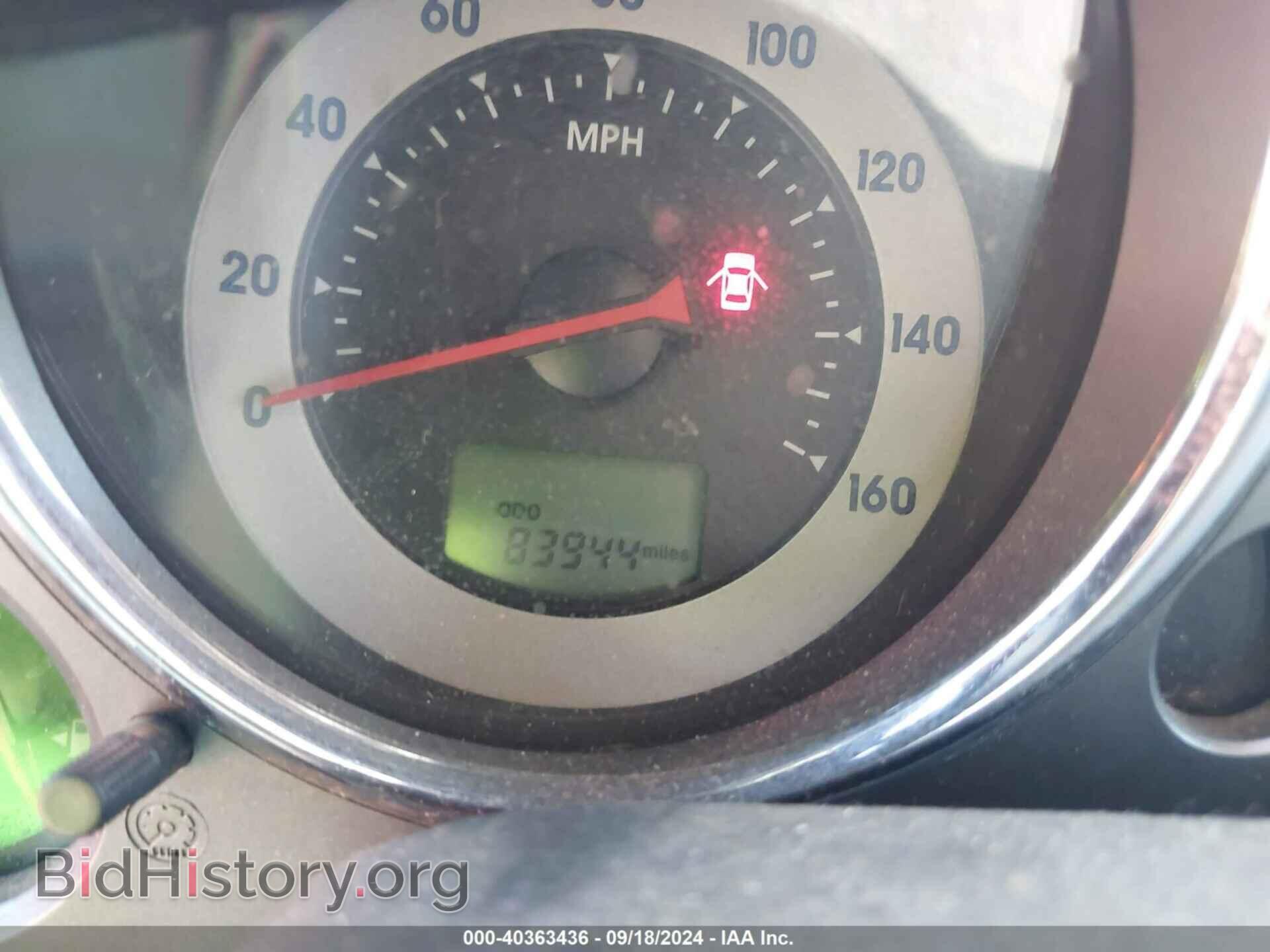 2006 MITSUBISHI ECLIPSE - VIN: 4A3AK34T86E011650 - Фото 7