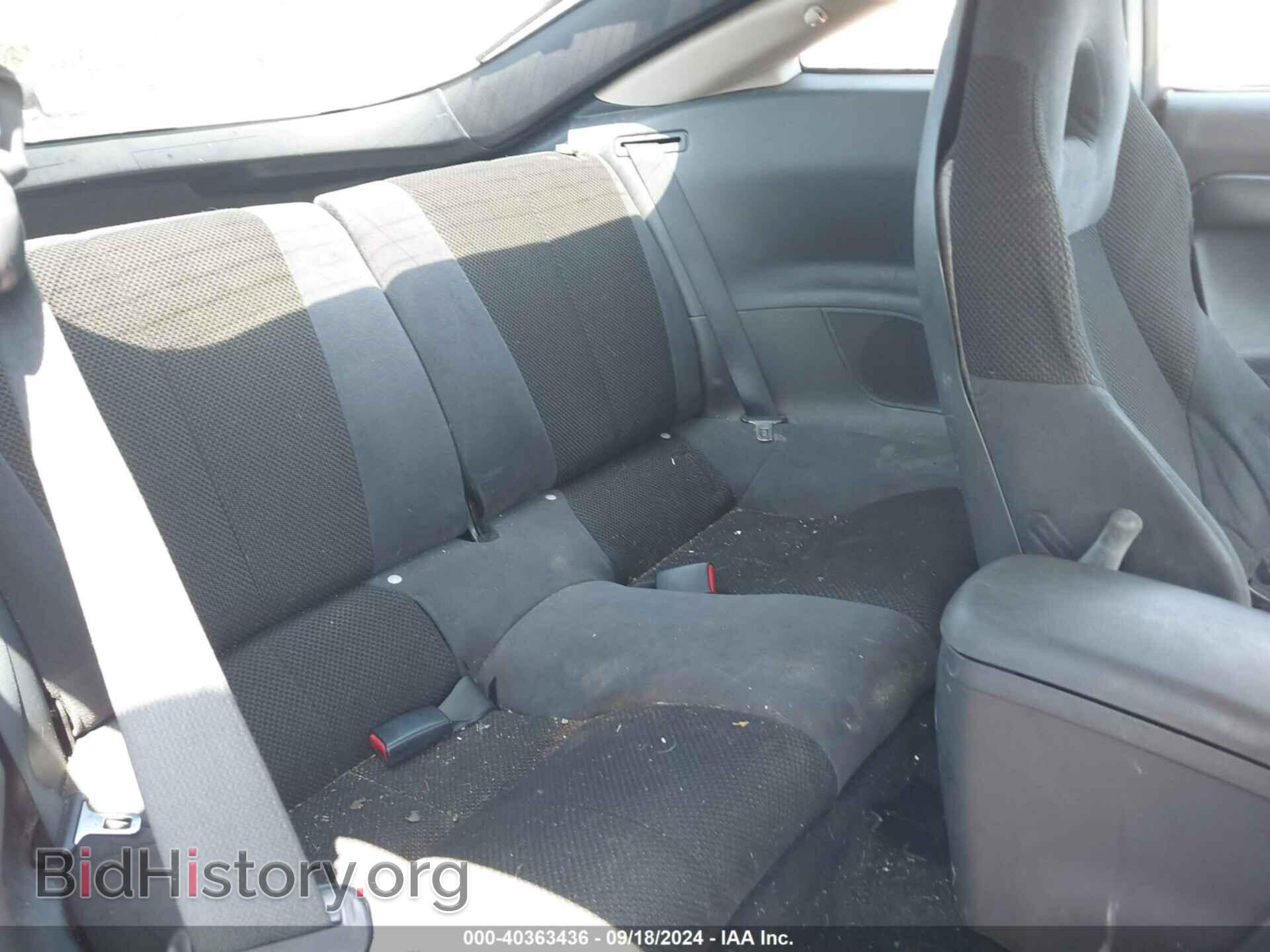 2006 MITSUBISHI ECLIPSE - VIN: 4A3AK34T86E011650 - Фото 8