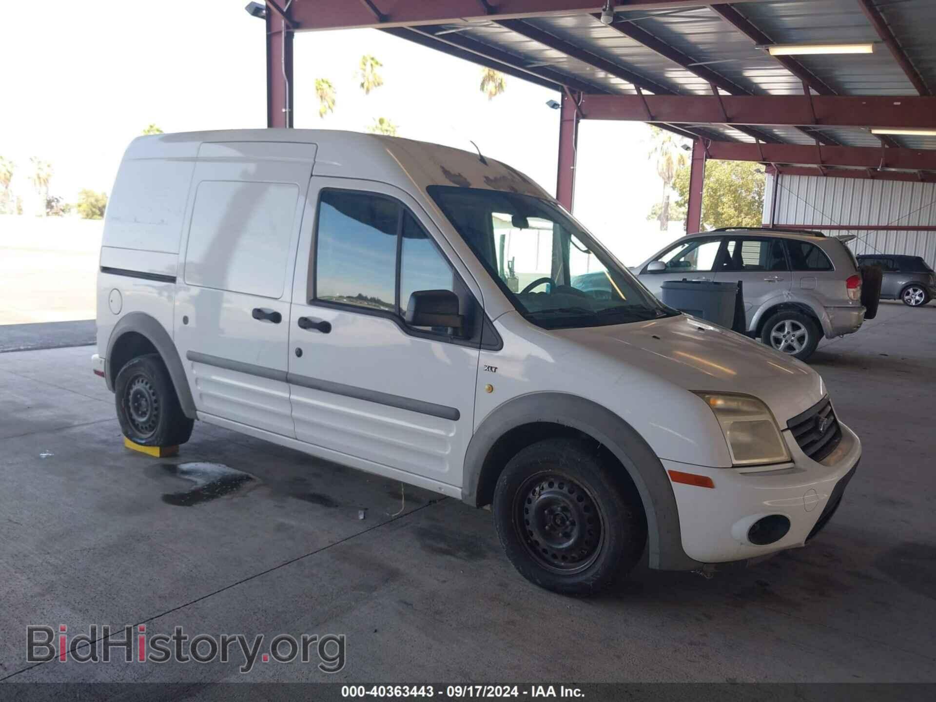 Фотография NM0LS7DN8AT039972 - FORD TRANSIT CONNECT 2010