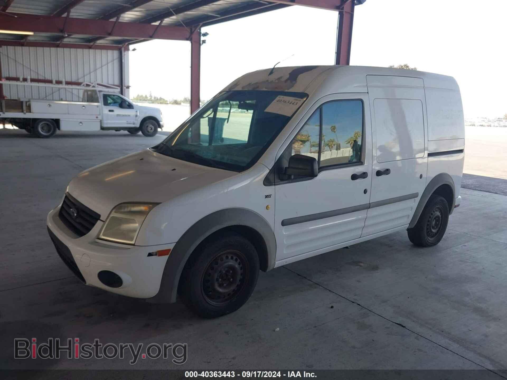 2010 FORD TRANSIT CONNECT - VIN: NM0LS7DN8AT039972 - Фото 2