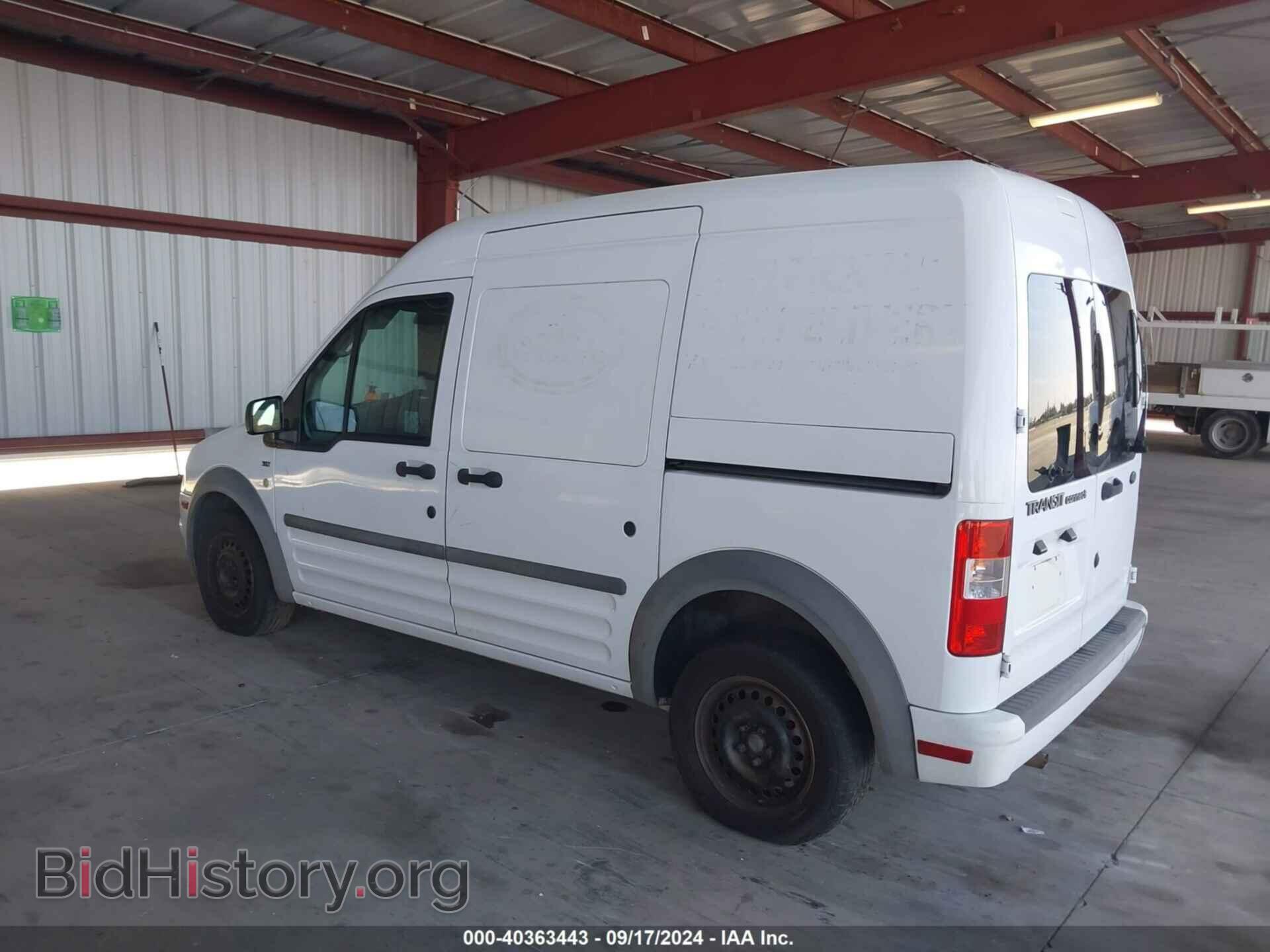 2010 FORD TRANSIT CONNECT - VIN: NM0LS7DN8AT039972 - Фото 3