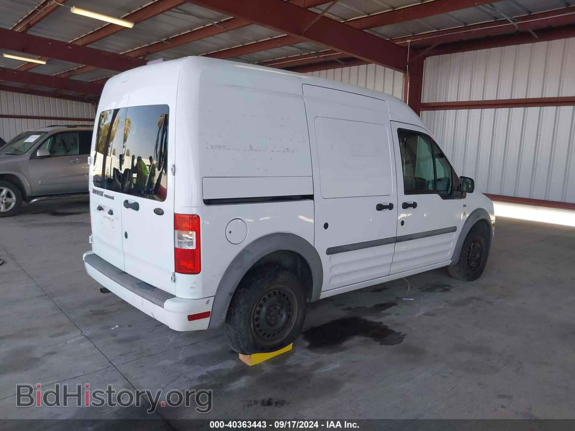 2010 FORD TRANSIT CONNECT - VIN: NM0LS7DN8AT039972 - Фото 4