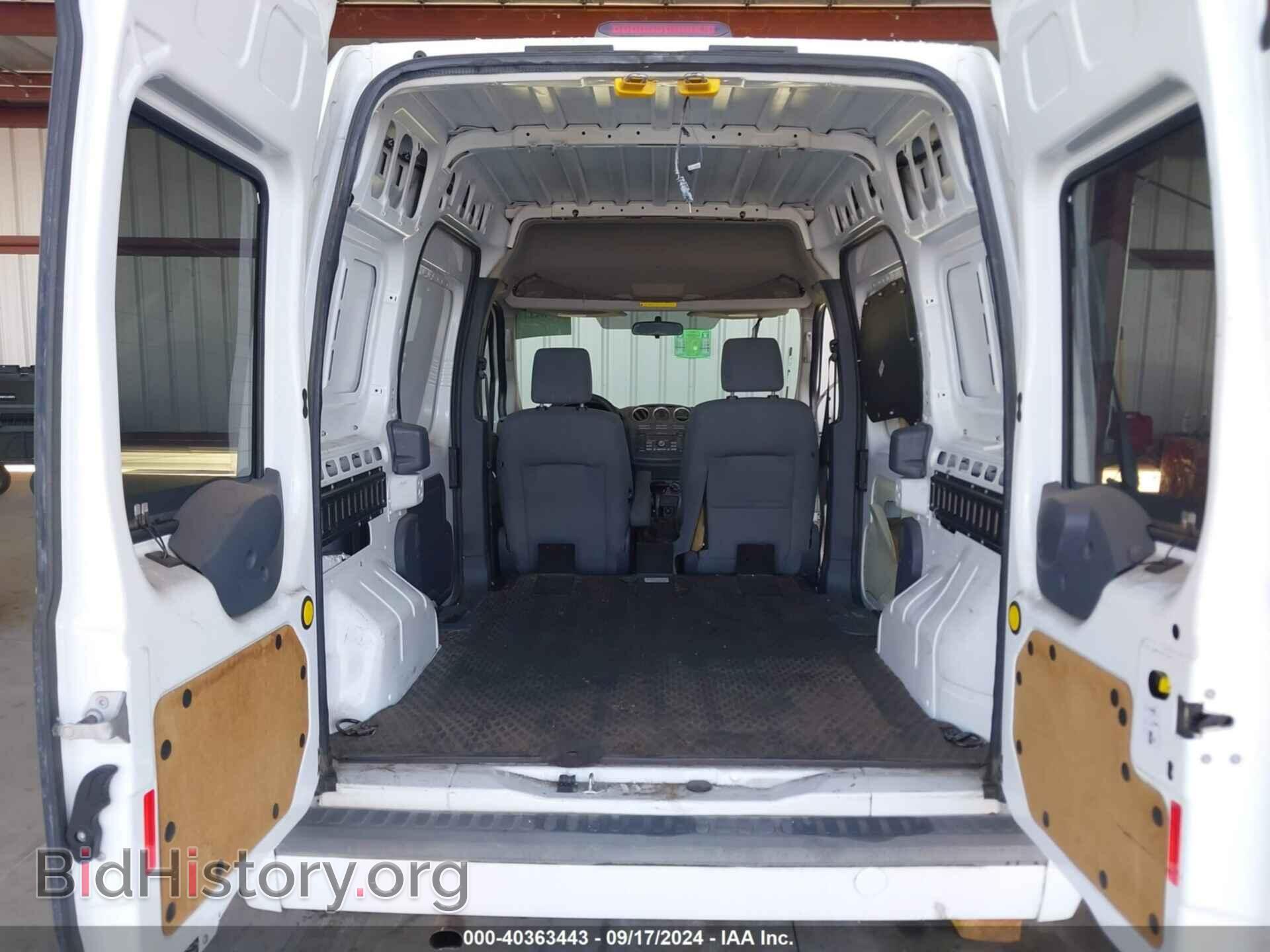 2010 FORD TRANSIT CONNECT - VIN: NM0LS7DN8AT039972 - Фото 8