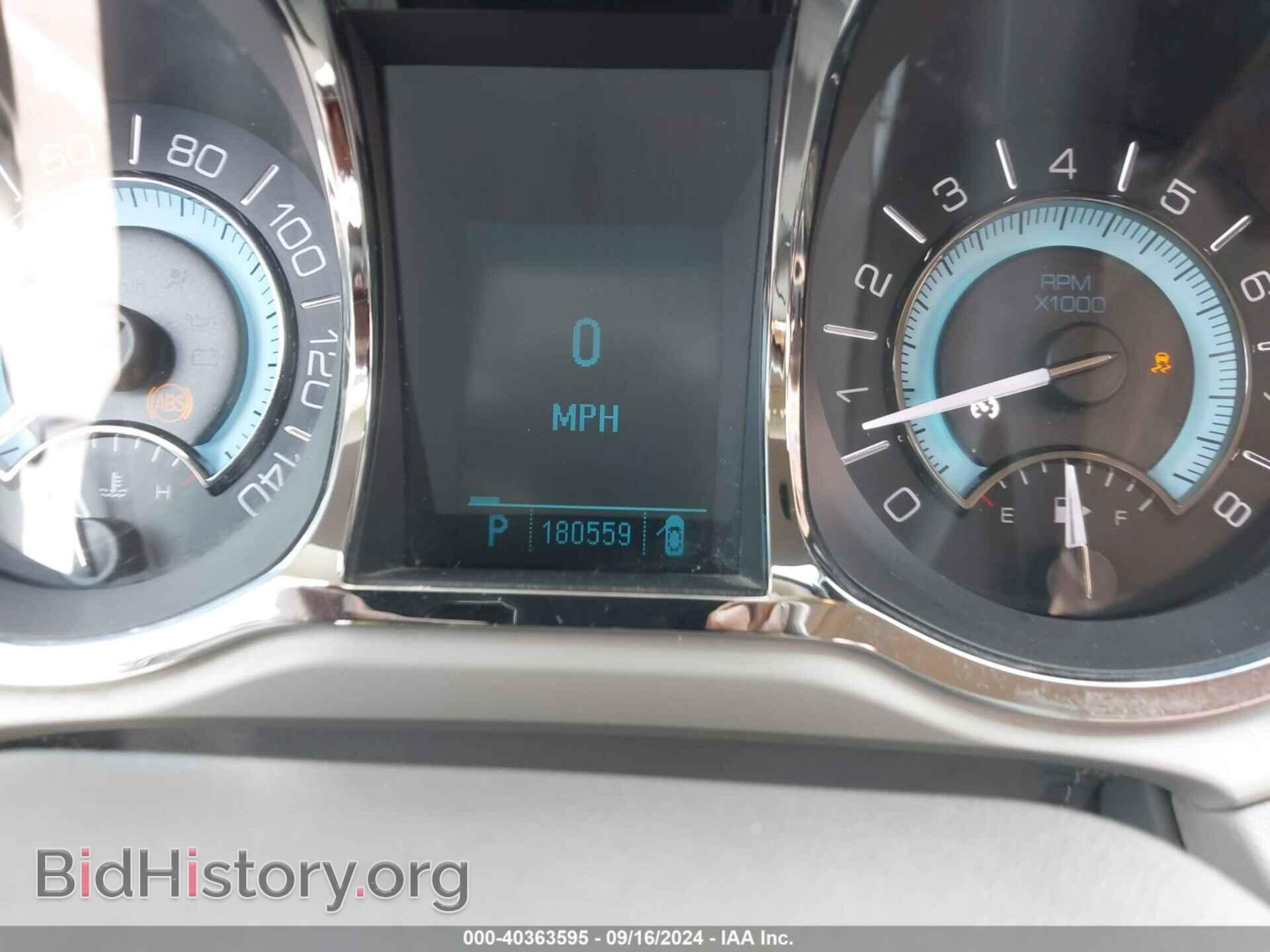 2011 BUICK LACROSSE - VIN: 1G4GC5ED6BF320207 - Фото 7