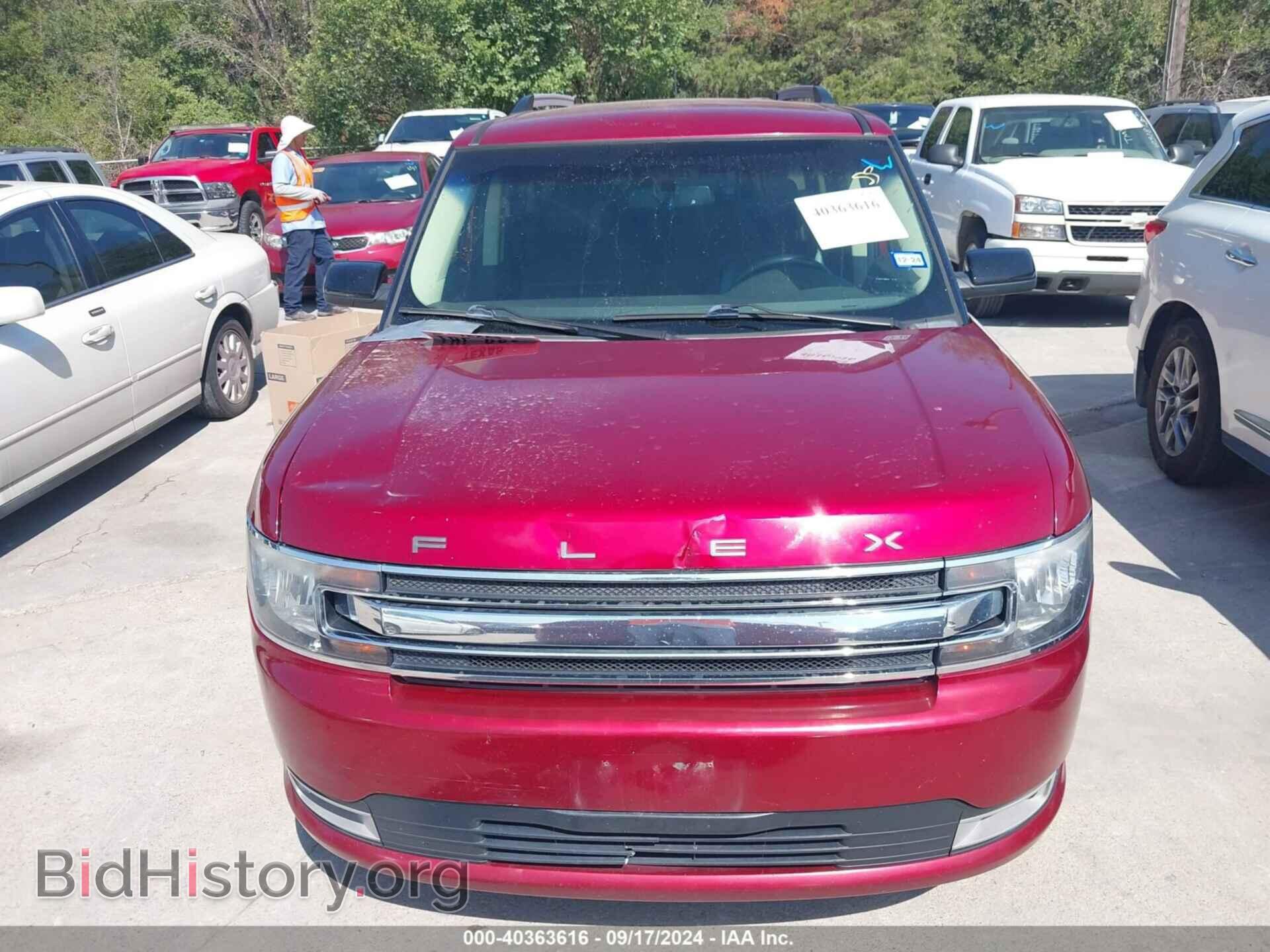 2014 FORD FLEX - VIN: 2FMGK5C83EBD14136 - Фото 11