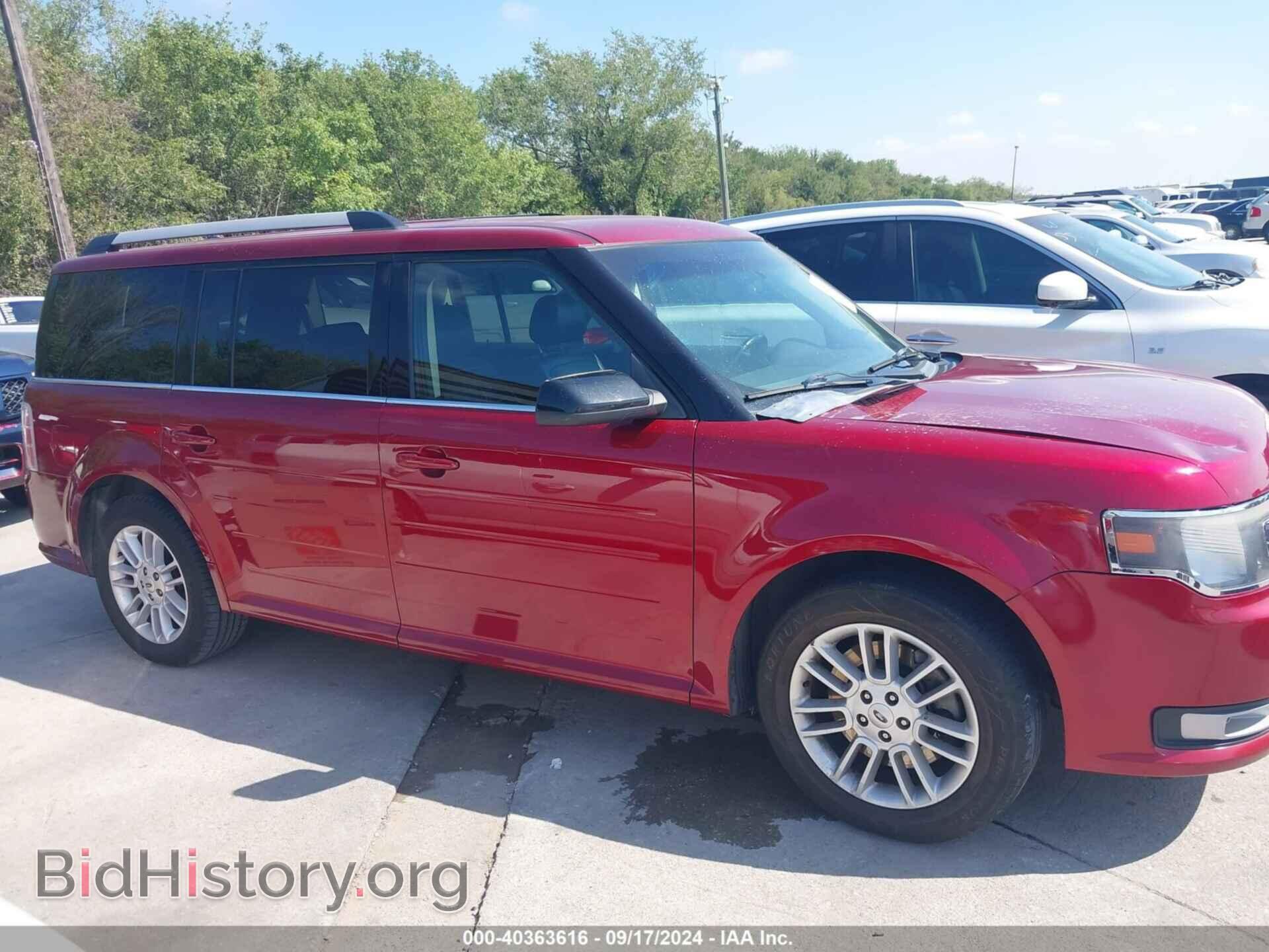2014 FORD FLEX - VIN: 2FMGK5C83EBD14136 - Фото 12