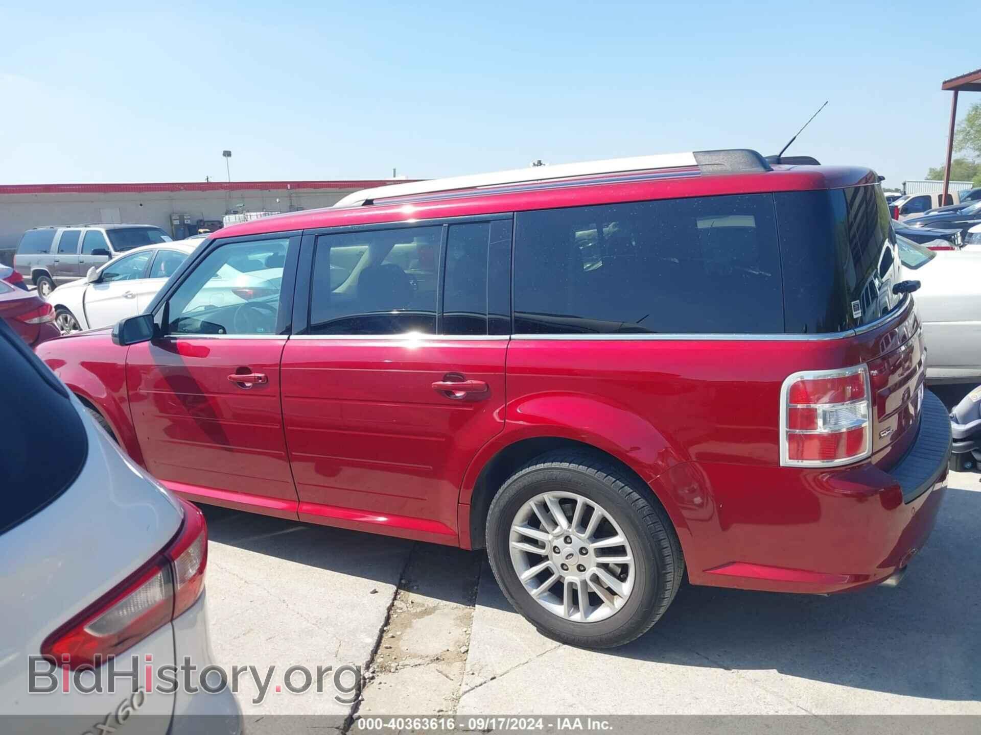 2014 FORD FLEX - VIN: 2FMGK5C83EBD14136 - Фото 13