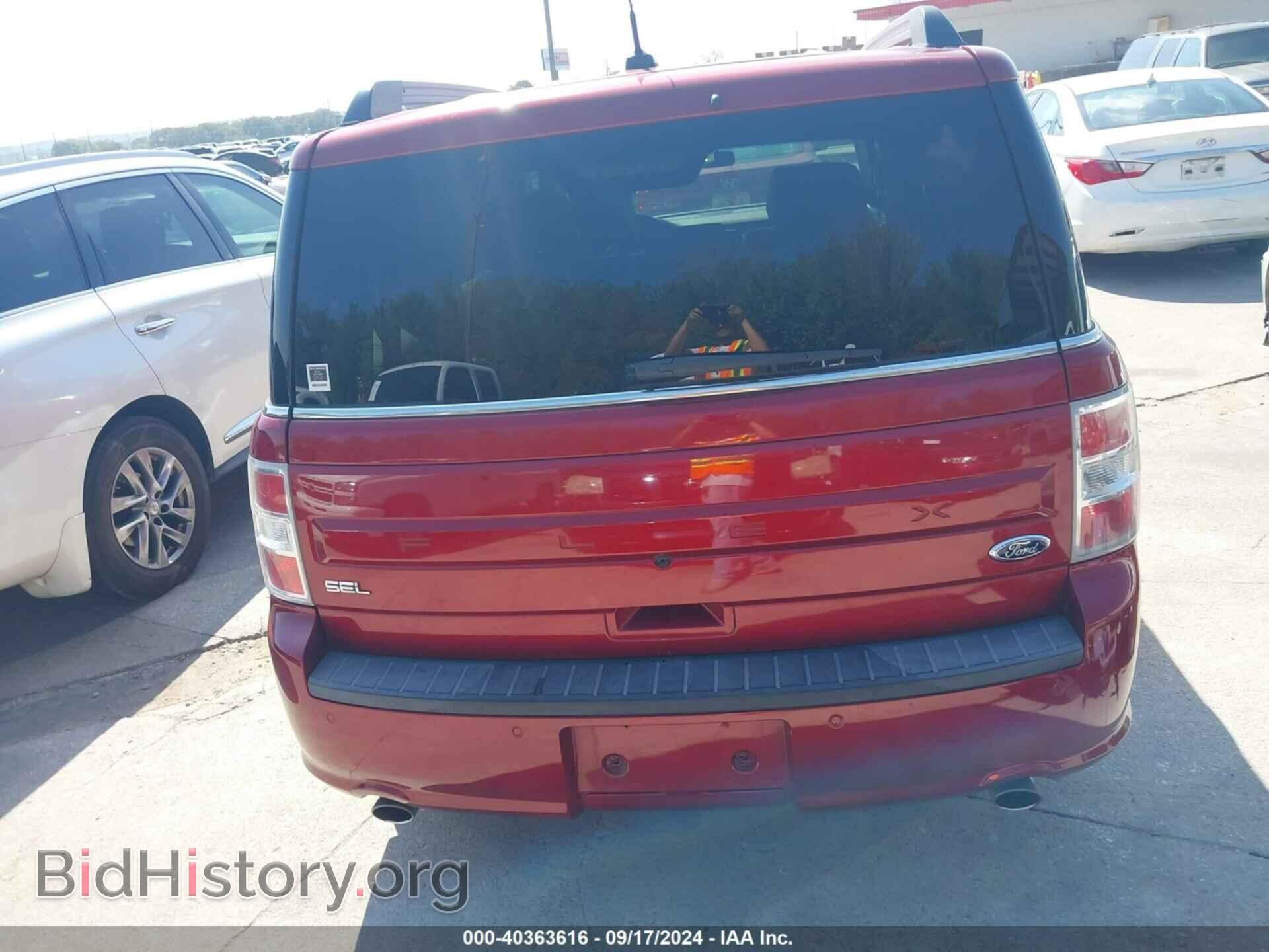 2014 FORD FLEX - VIN: 2FMGK5C83EBD14136 - Фото 15