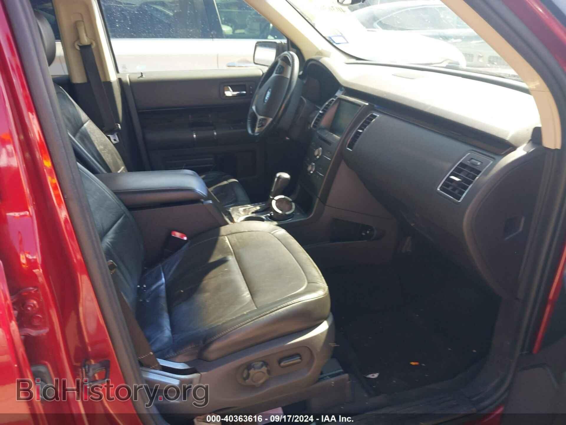 2014 FORD FLEX - VIN: 2FMGK5C83EBD14136 - Фото 5
