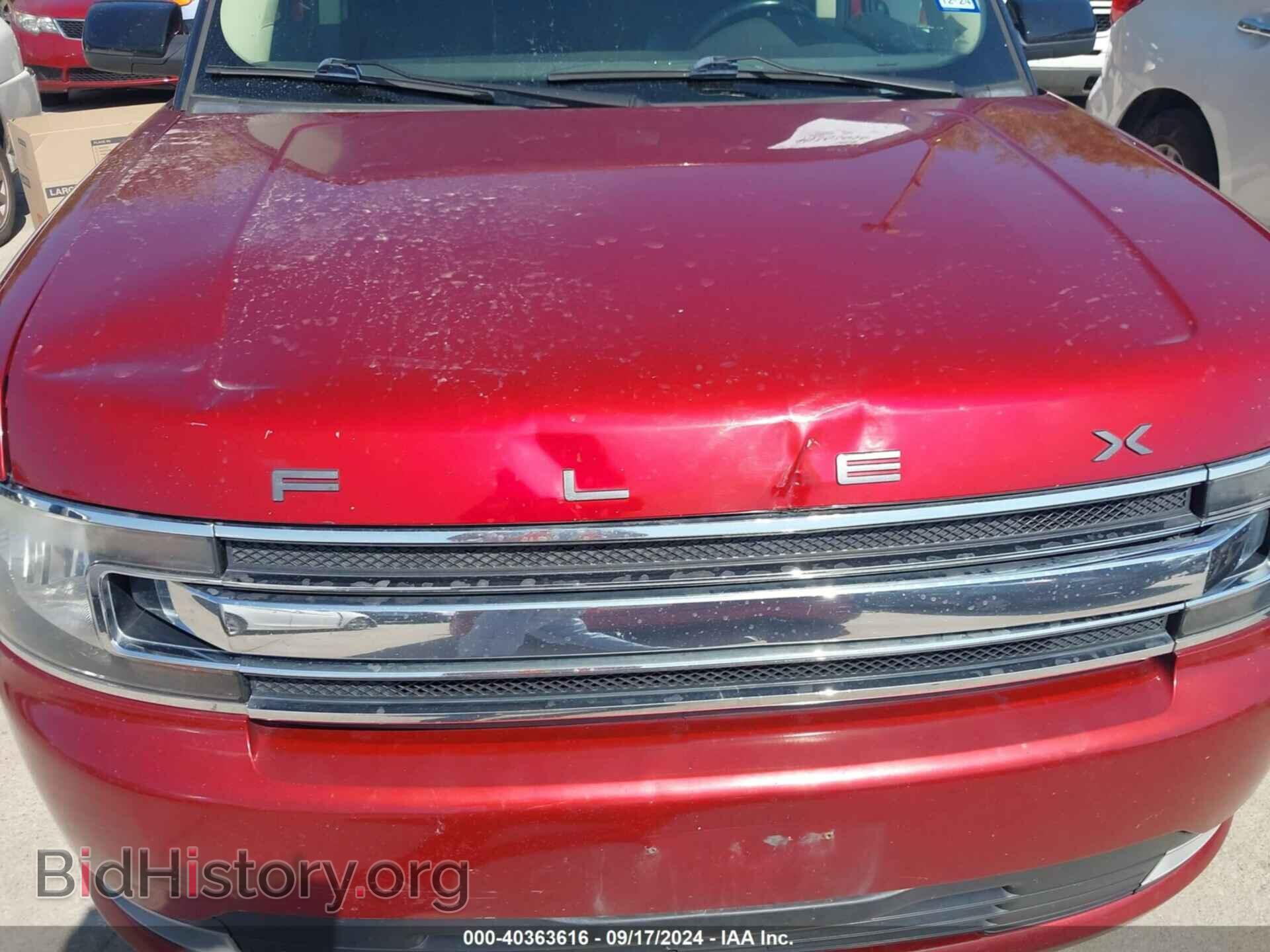2014 FORD FLEX - VIN: 2FMGK5C83EBD14136 - Фото 6