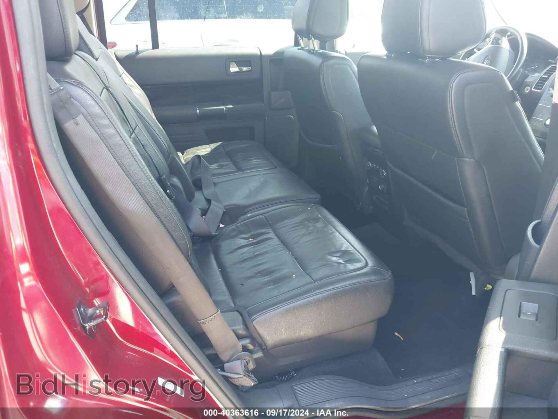 2014 FORD FLEX - VIN: 2FMGK5C83EBD14136 - Фото 8