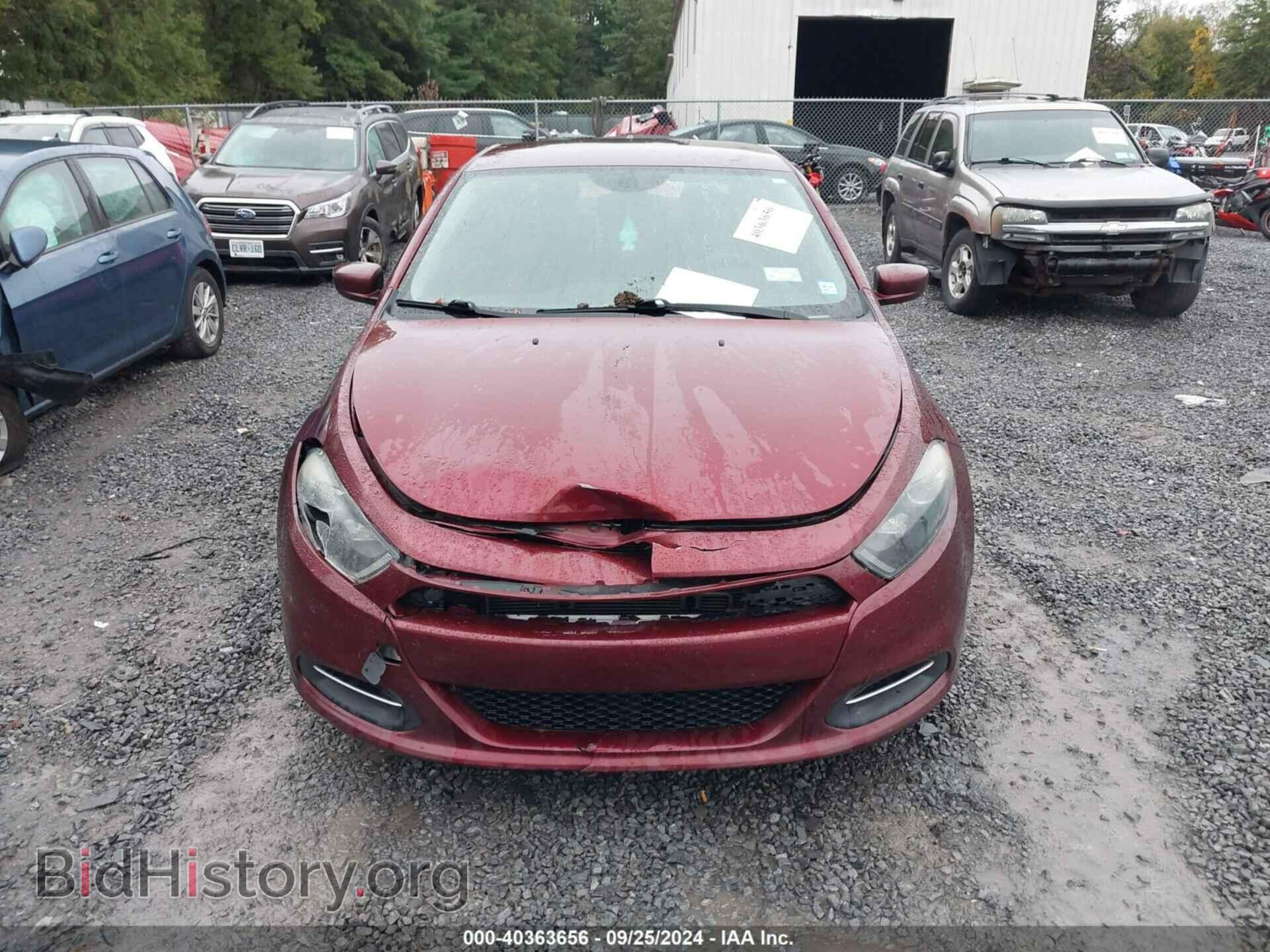 2015 DODGE DART - VIN: 1C3CDFBB1FD344543 - Photo 6