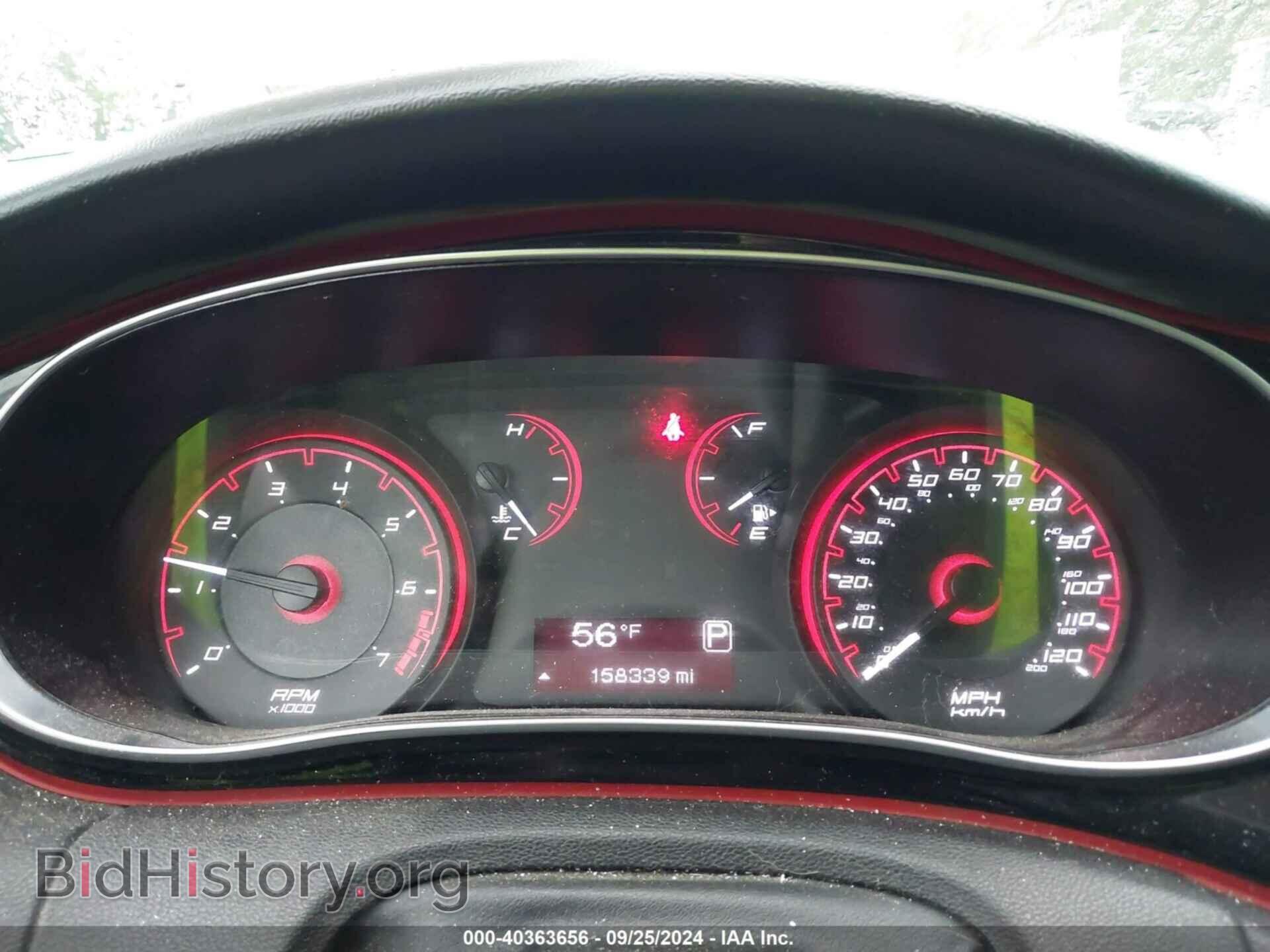 2015 DODGE DART - VIN: 1C3CDFBB1FD344543 - Photo 7
