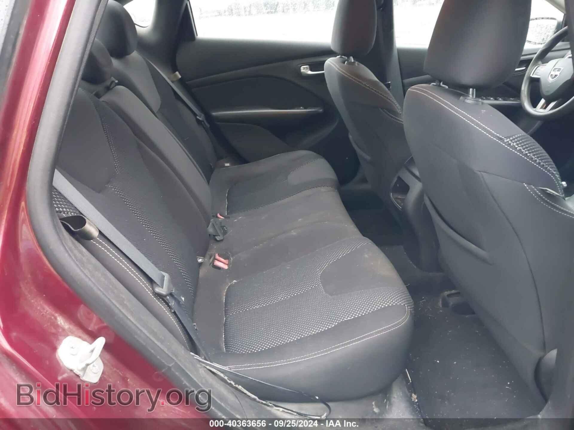 2015 DODGE DART - VIN: 1C3CDFBB1FD344543 - Photo 8