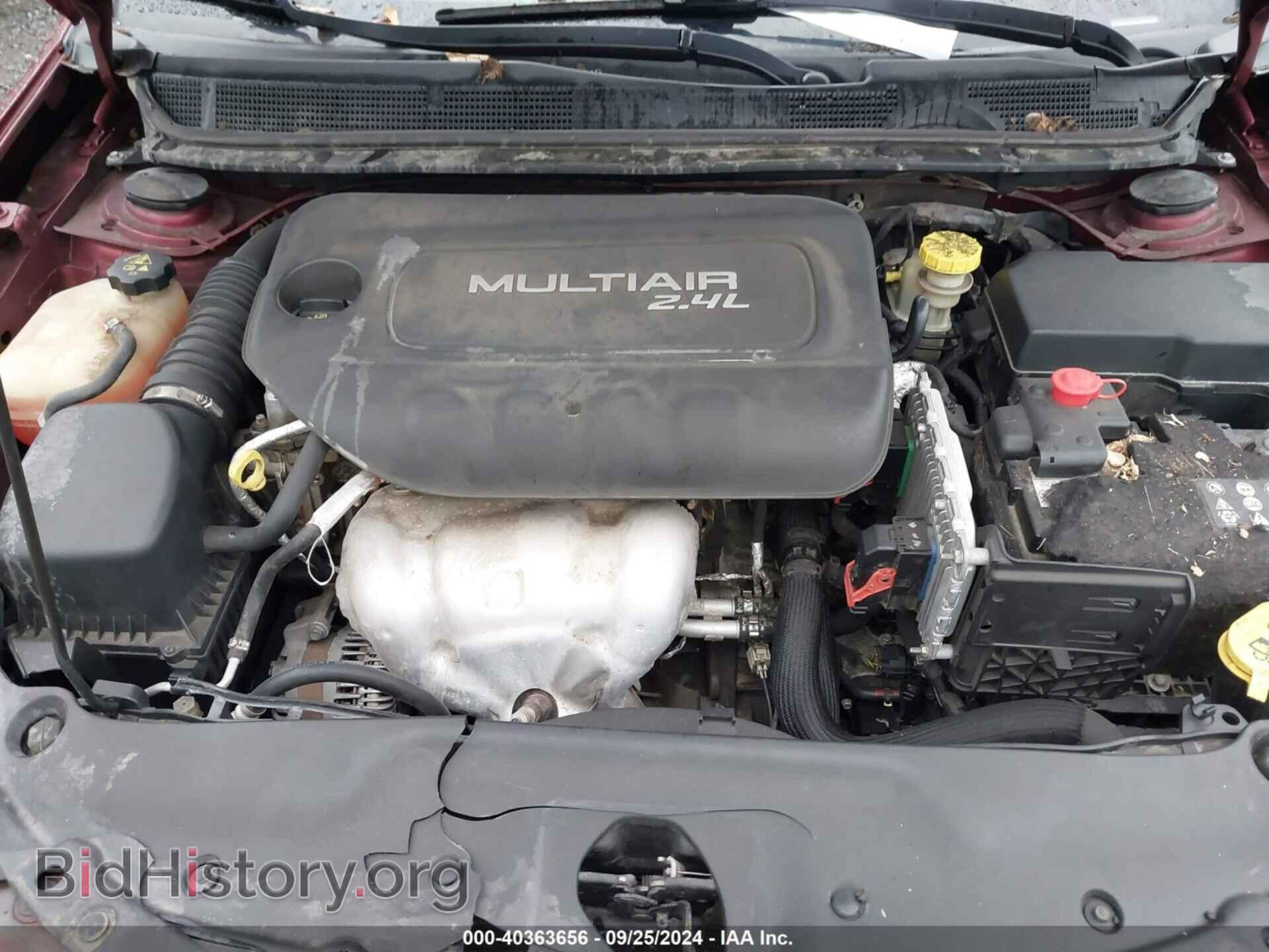 2015 DODGE DART - VIN: 1C3CDFBB1FD344543 - Photo 10