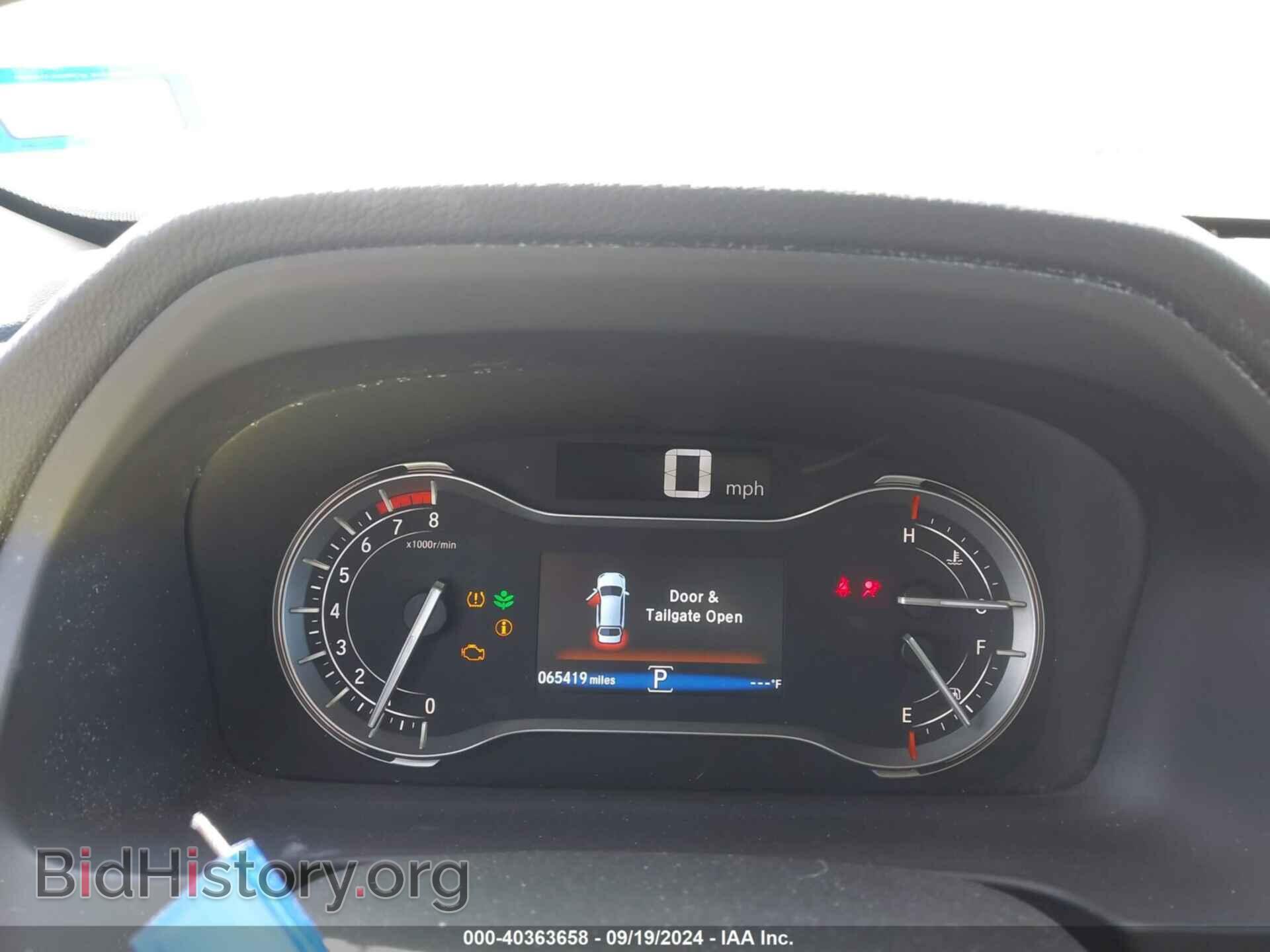 2016 HONDA PILOT - VIN: 5FNYF5H98GB008604 - Фото 7