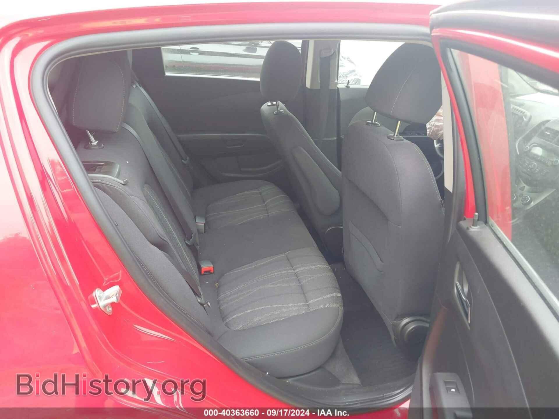2014 CHEVROLET SONIC - VIN: 1G1JC6SB4E4213751 - Фото 8