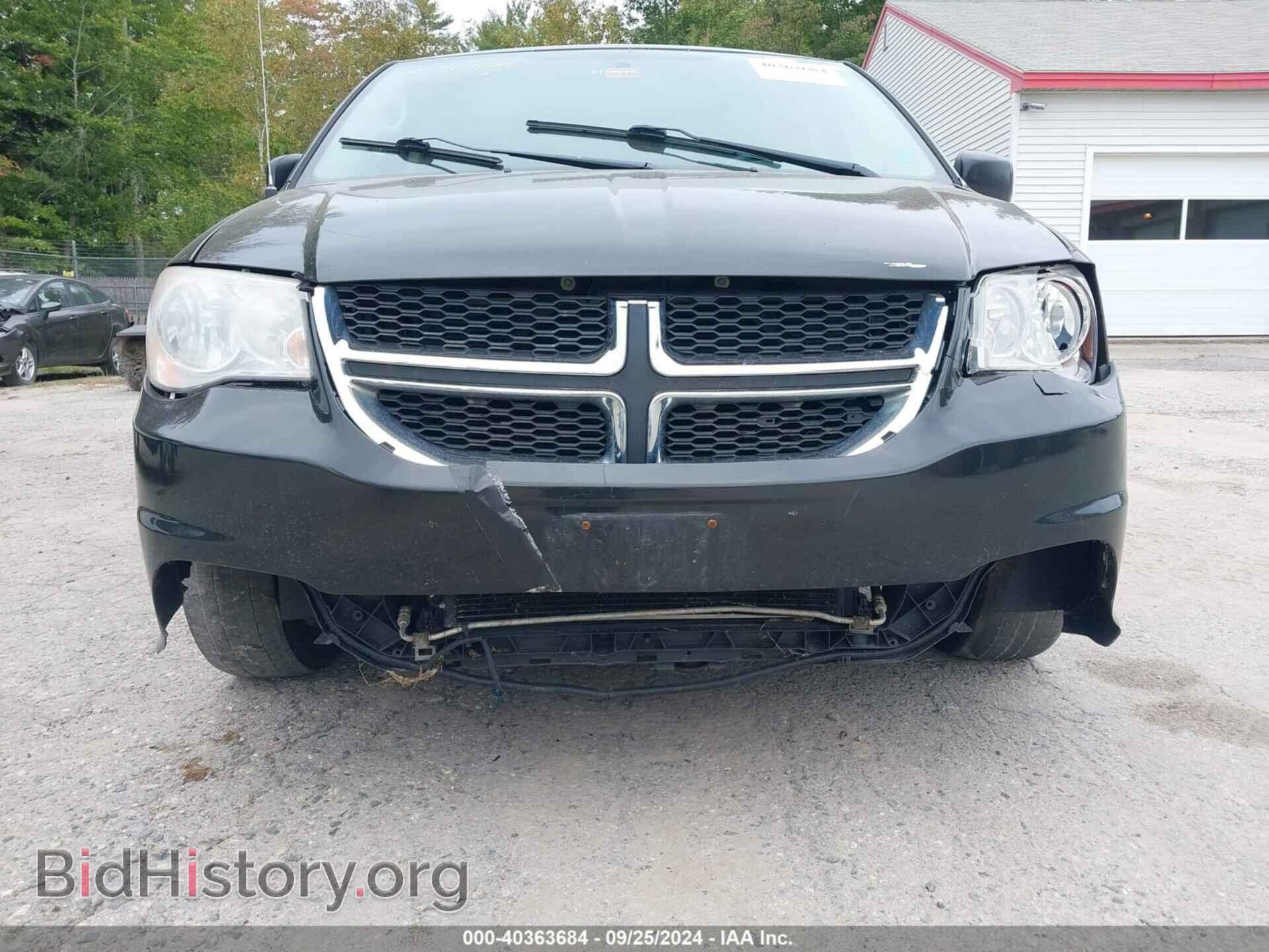 2016 DODGE GRAND CARAVAN - VIN: 2C4RDGCG3GR273303 - Фото 6