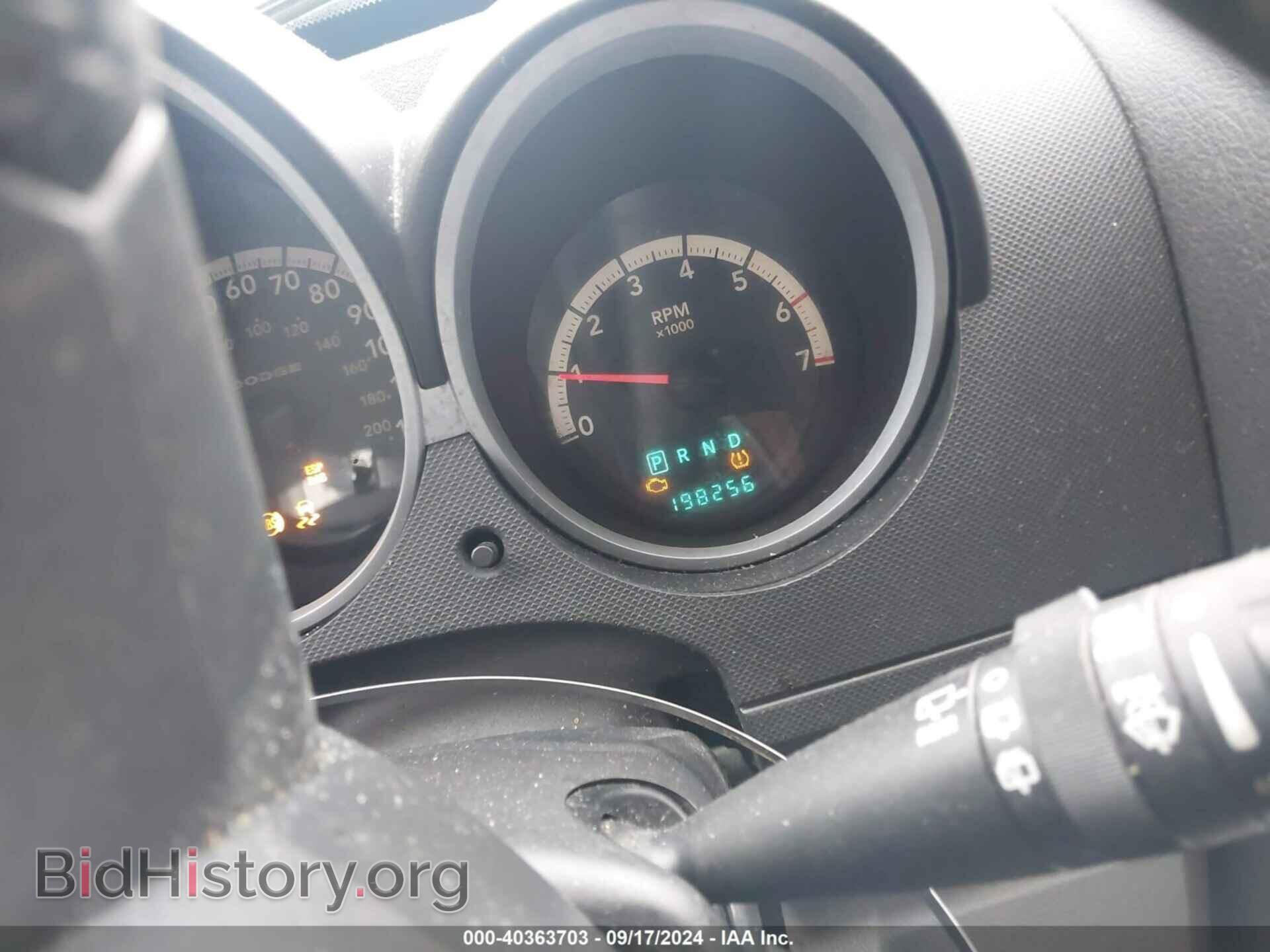 2010 DODGE NITRO - VIN: 1D4PU5GK3AW105477 - Фото 7