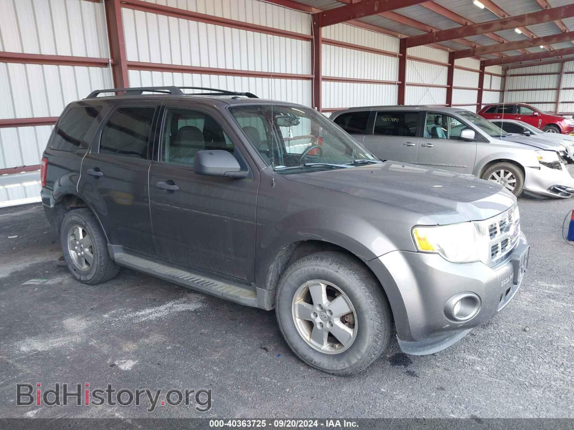 Фотография 1FMCU9DG8BKB94745 - FORD ESCAPE 2011