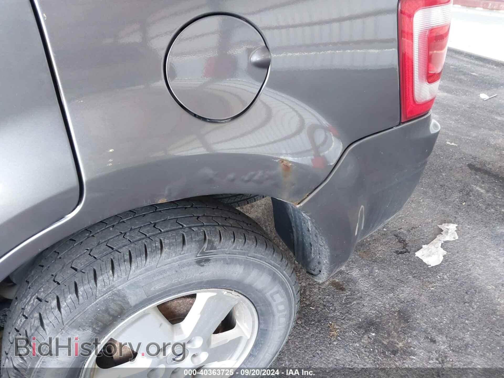 2011 FORD ESCAPE - VIN: 1FMCU9DG8BKB94745 - Фото 6