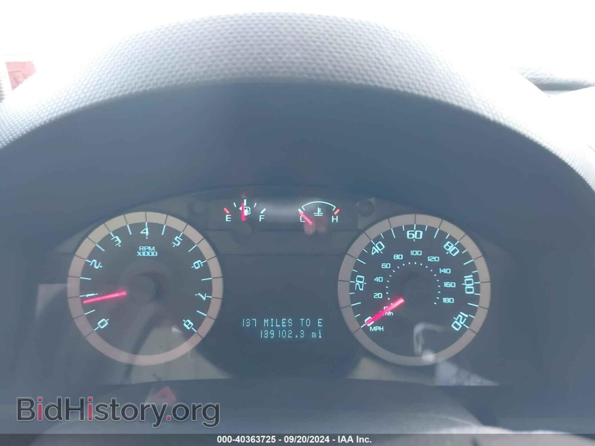 2011 FORD ESCAPE - VIN: 1FMCU9DG8BKB94745 - Фото 7