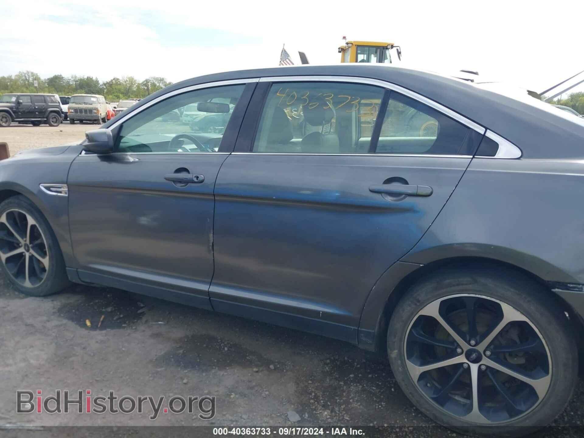 2015 FORD TAURUS - VIN: 1FAHP2E87FG102068 - Фото 14