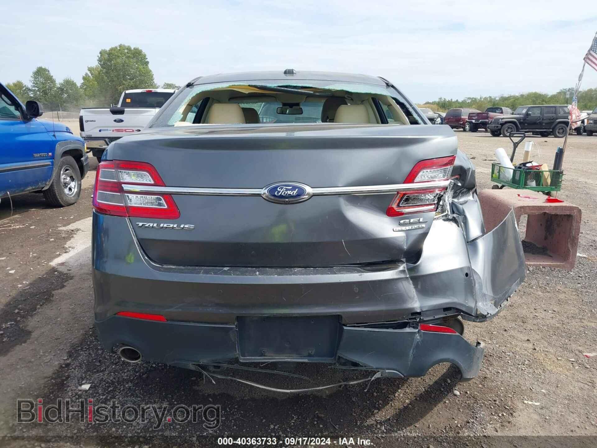 2015 FORD TAURUS - VIN: 1FAHP2E87FG102068 - Фото 16