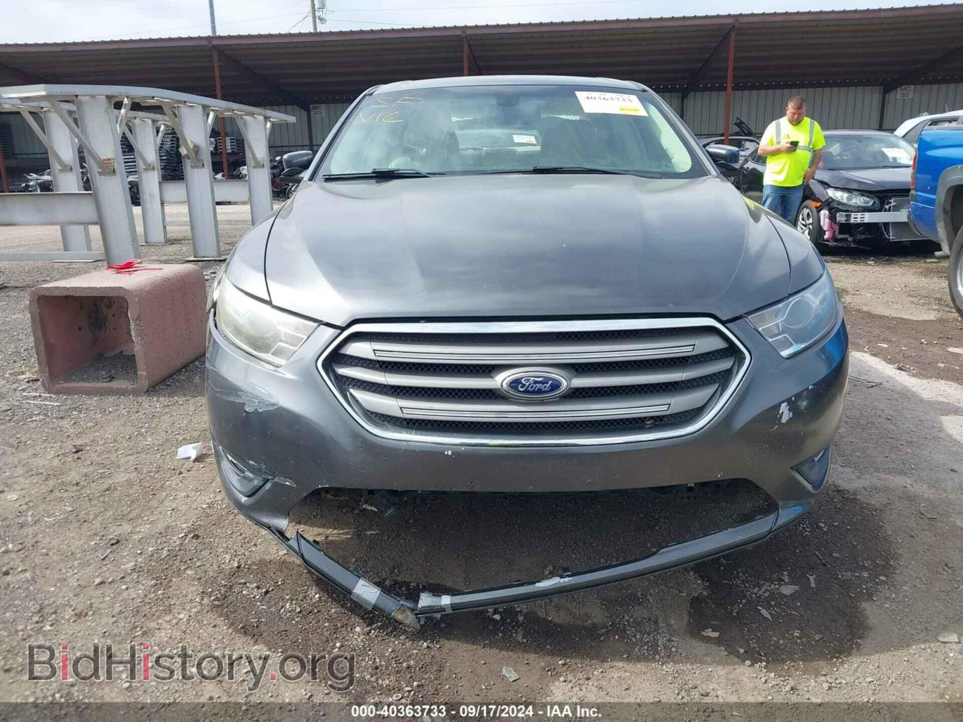 2015 FORD TAURUS - VIN: 1FAHP2E87FG102068 - Фото 6