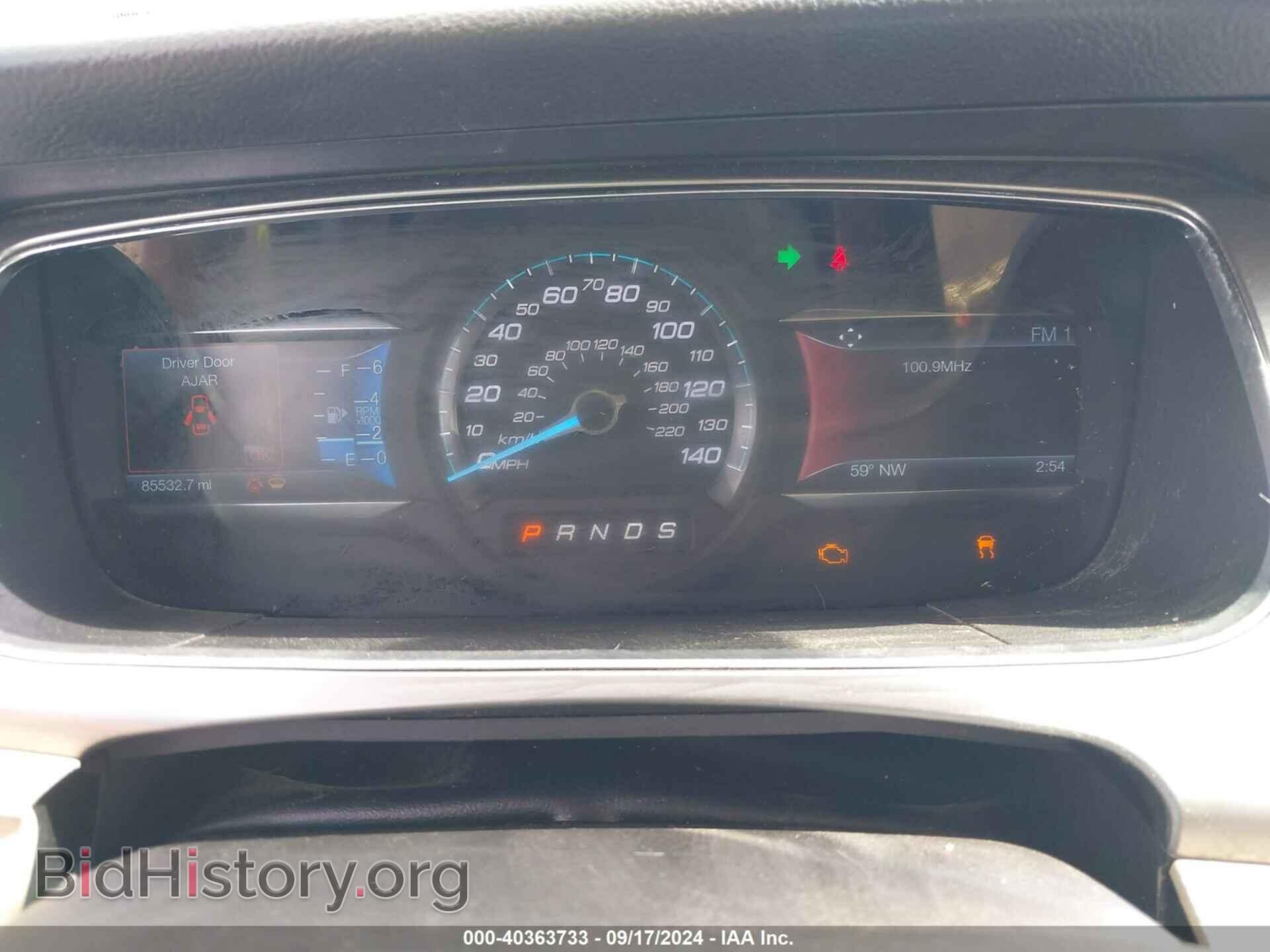 2015 FORD TAURUS - VIN: 1FAHP2E87FG102068 - Фото 7