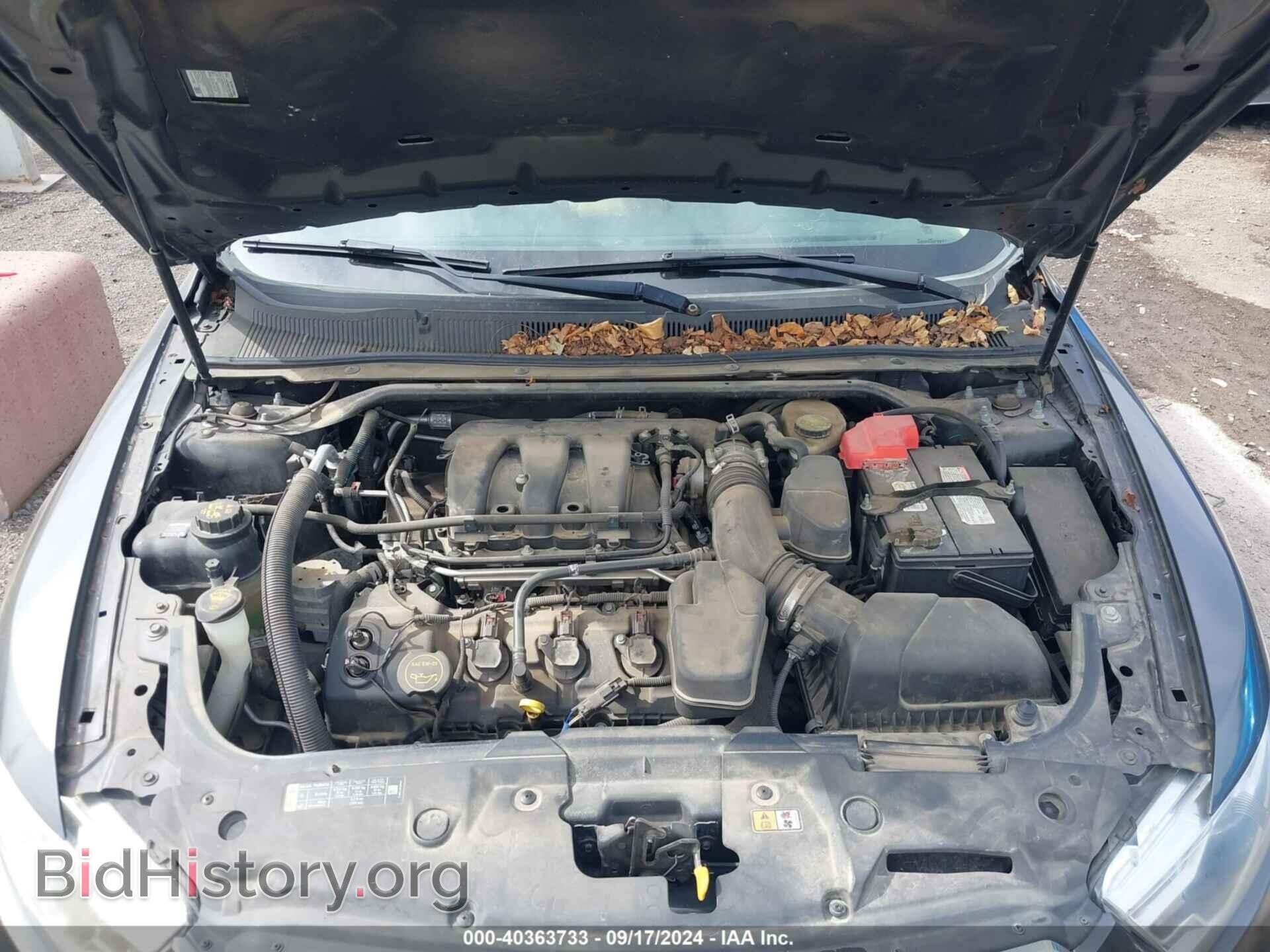 2015 FORD TAURUS - VIN: 1FAHP2E87FG102068 - Фото 10