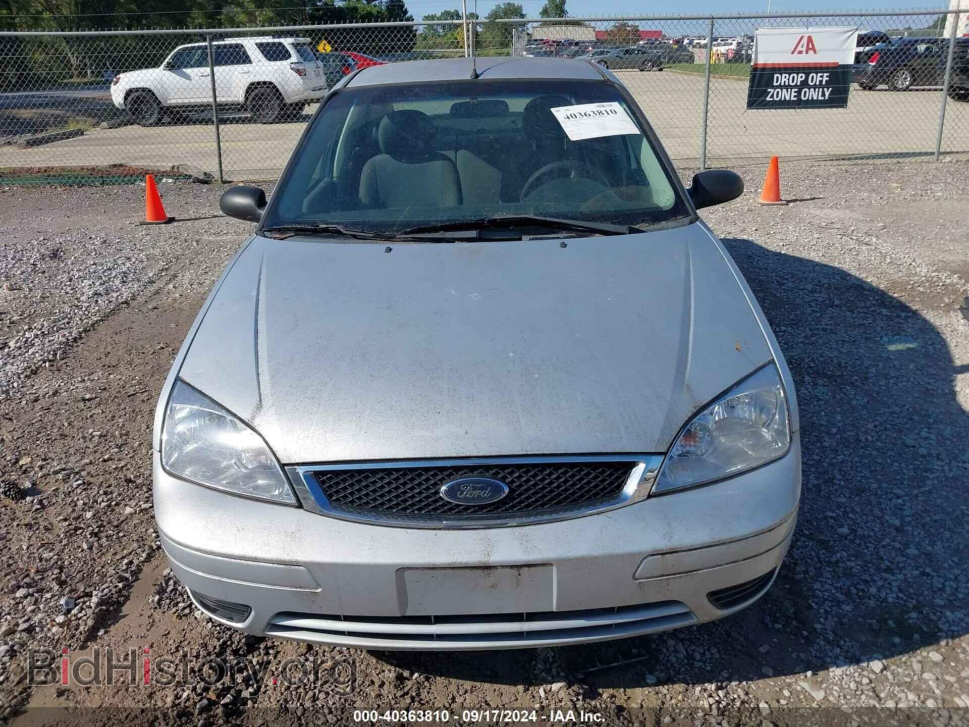 2006 FORD FOCUS - VIN: 1FAFP34N16W105252 - Фото 6