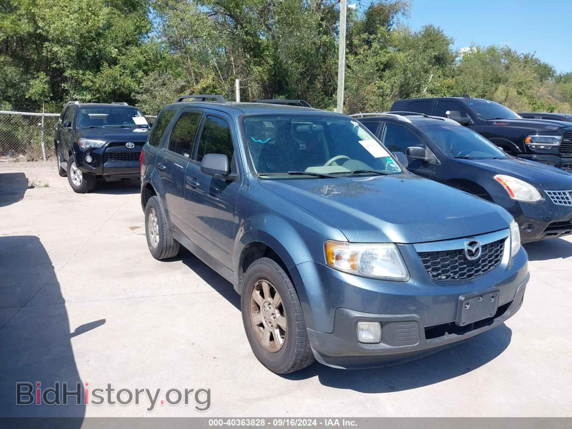 Фотография 4F2CY0C78BKM07571 - MAZDA TRIBUTE 2011