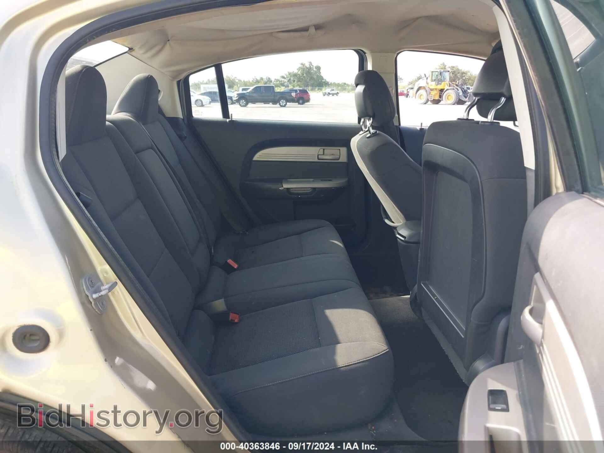 2010 CHRYSLER SEBRING - VIN: 1C3CC4FB4AN163067 - Фото 8