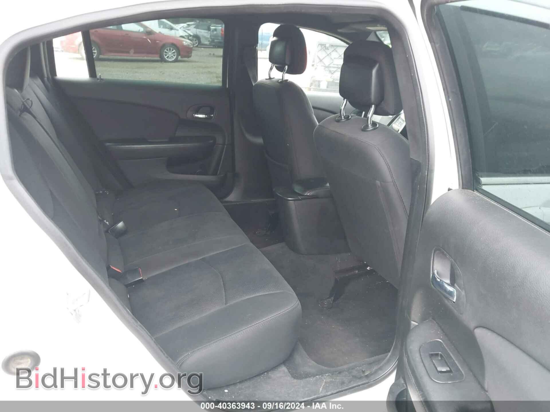 2013 CHRYSLER 200 - VIN: 1C3CCBBB1DN501409 - Фото 8