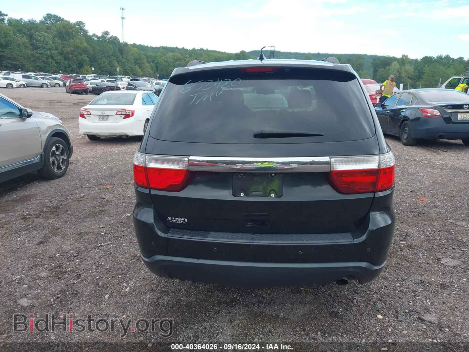2011 DODGE DURANGO - VIN: 1D4RD2GGXBC653420 - Photo 15