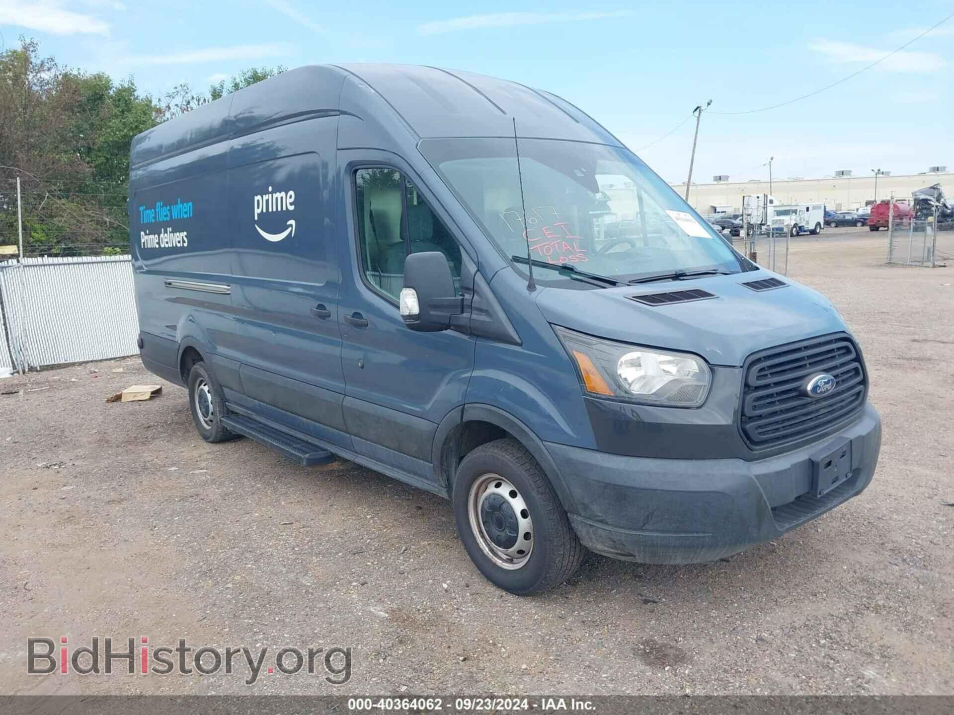 Фотография 1FTYR3XM2KKB17525 - FORD TRANSIT-250 2019