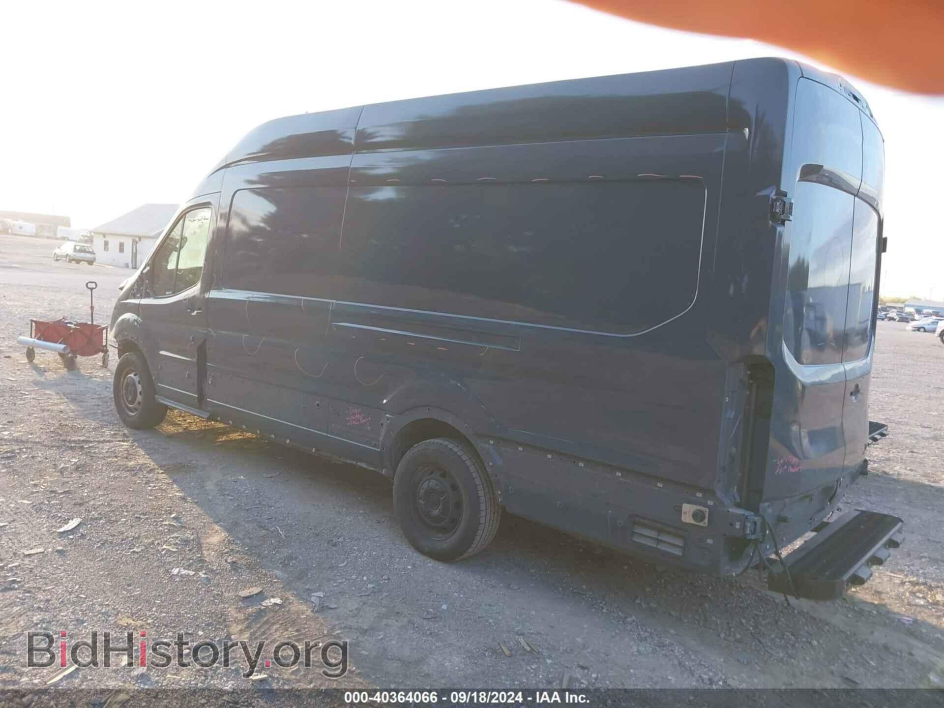 2020 FORD TRANSIT-250 CARGO VAN - VIN: 1FTBR3X88LKA18542 - Фото 3