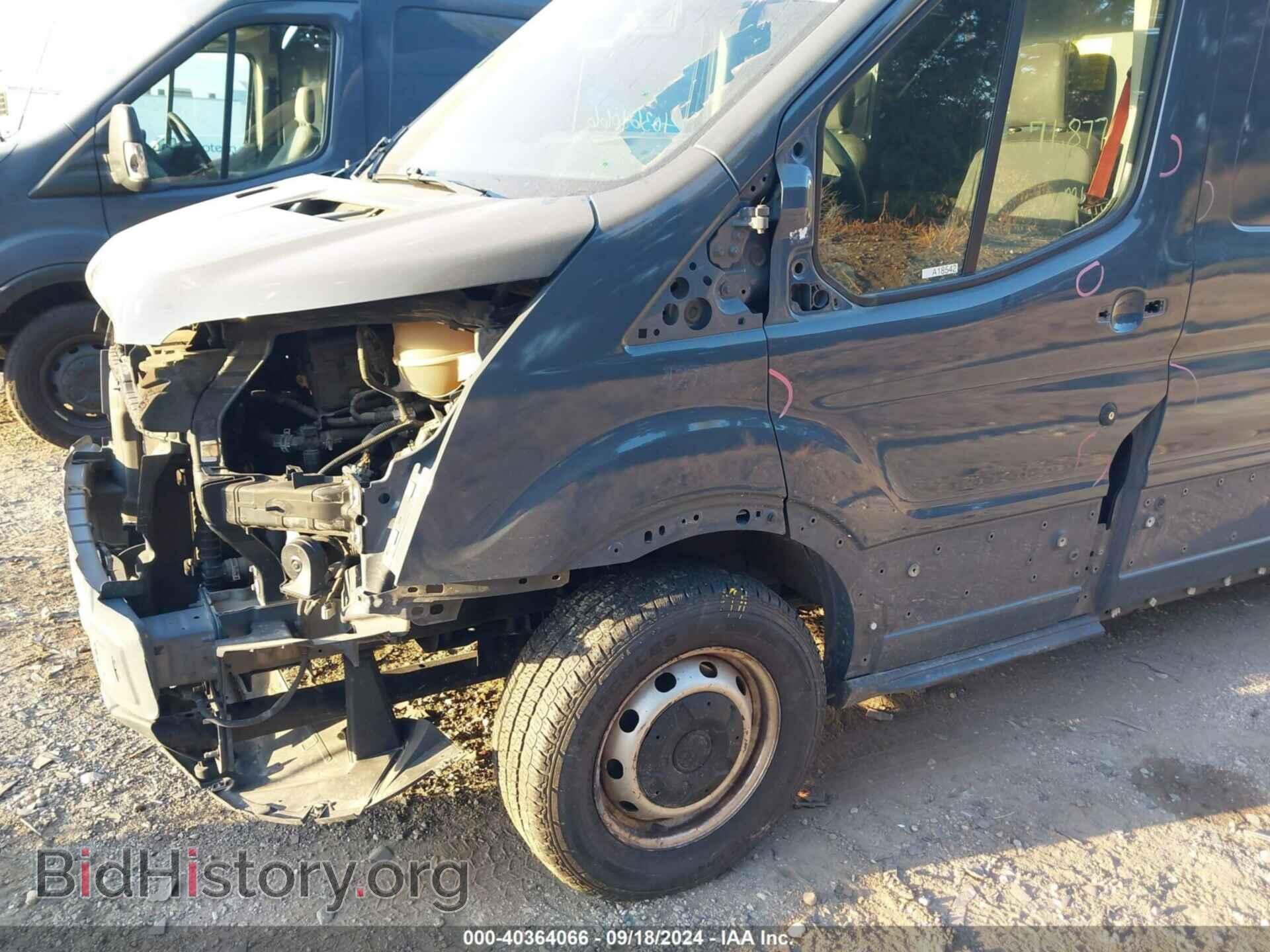 2020 FORD TRANSIT-250 CARGO VAN - VIN: 1FTBR3X88LKA18542 - Фото 6