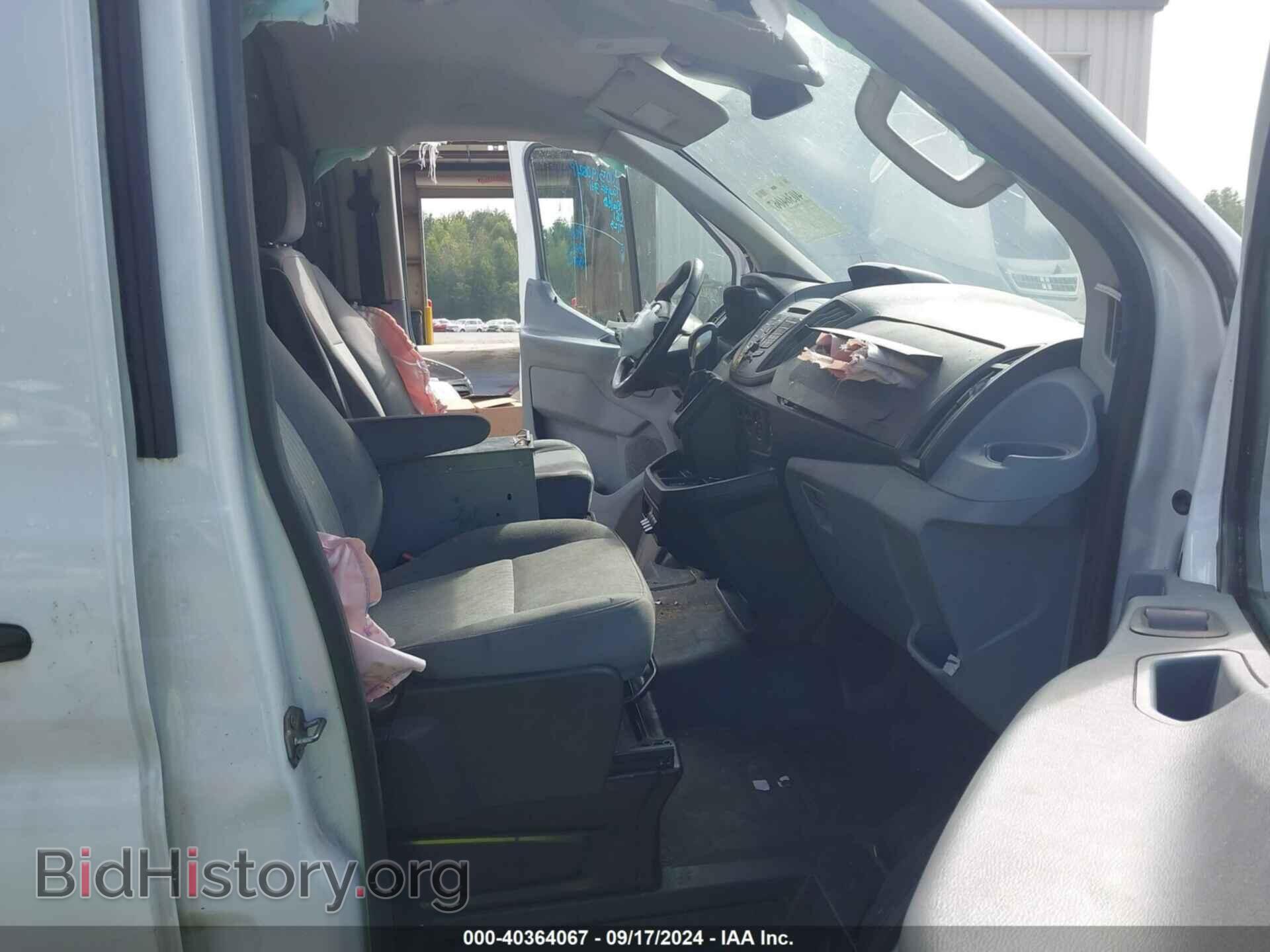 2019 FORD TRANSIT-250 - VIN: 1FTYR2YM8KKA38384 - Фото 5