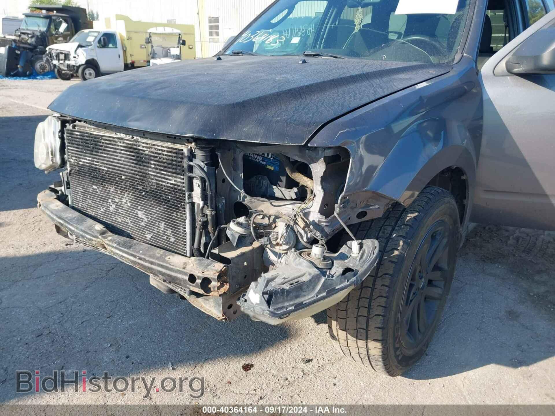 2011 FORD ESCAPE - VIN: 1FMCU0DG1BKB86580 - Фото 6
