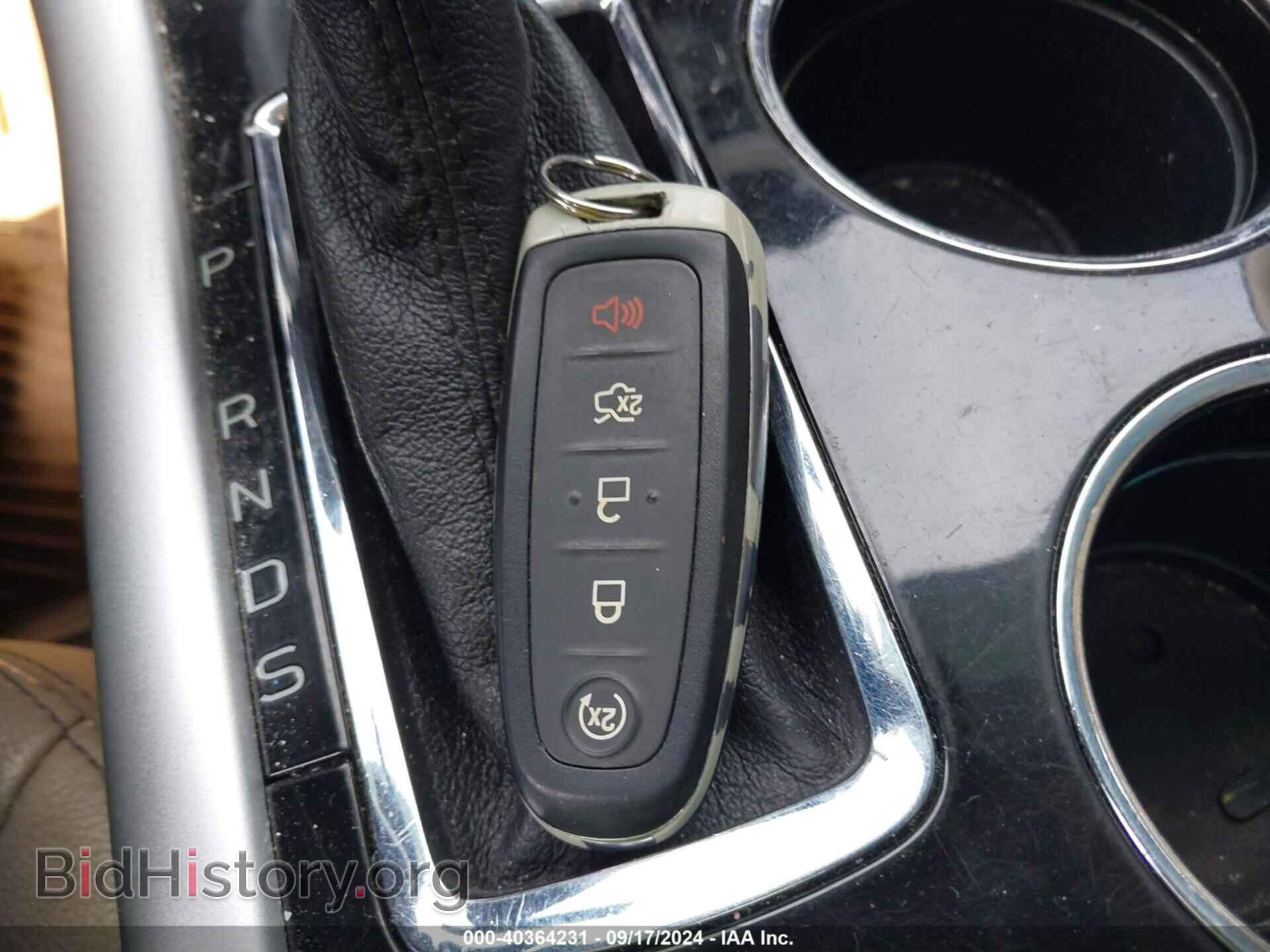 2013 FORD EDGE - VIN: 2FMDK4KCXDBA89571 - Photo 11