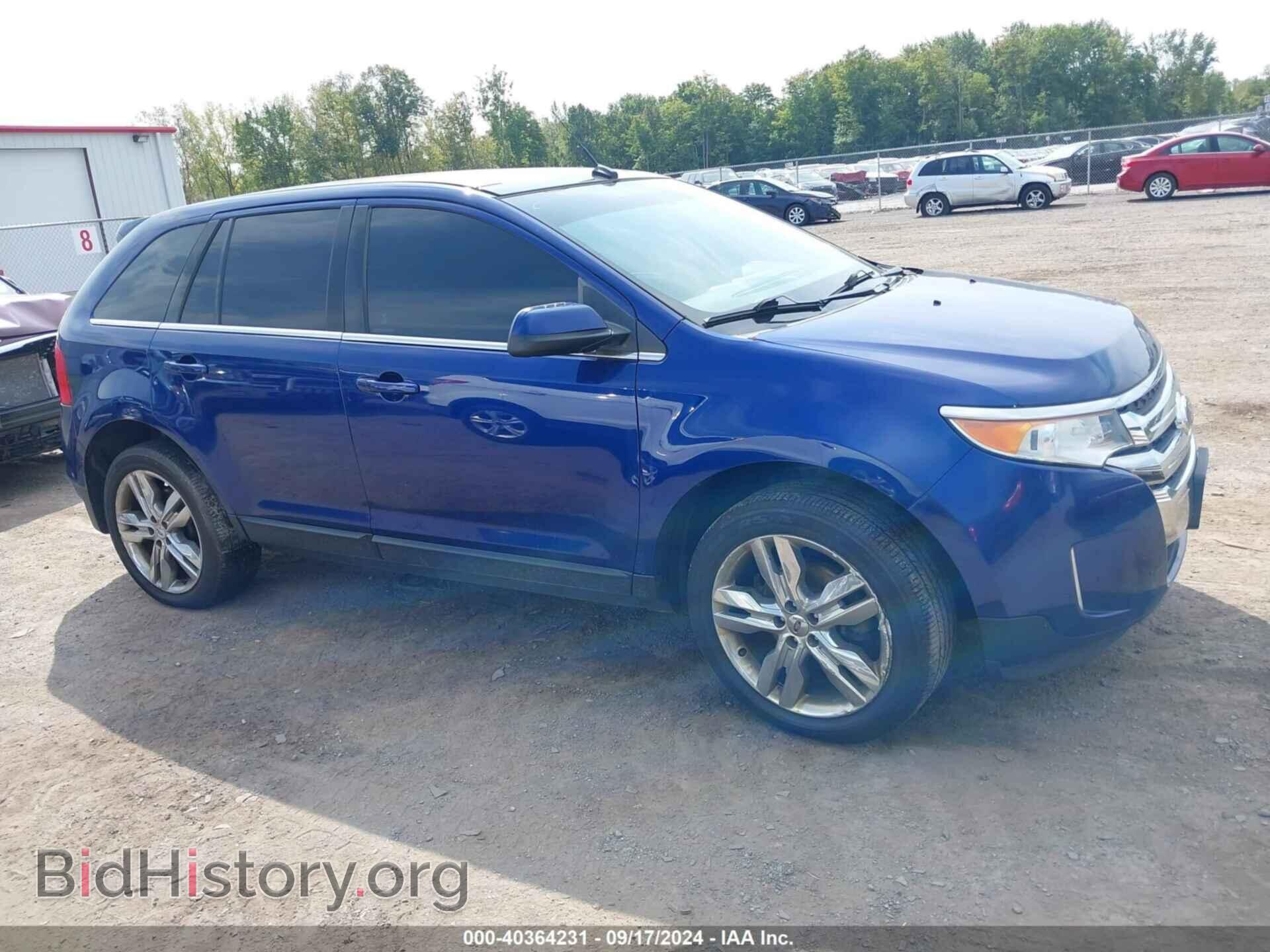 2013 FORD EDGE - VIN: 2FMDK4KCXDBA89571 - Photo 13