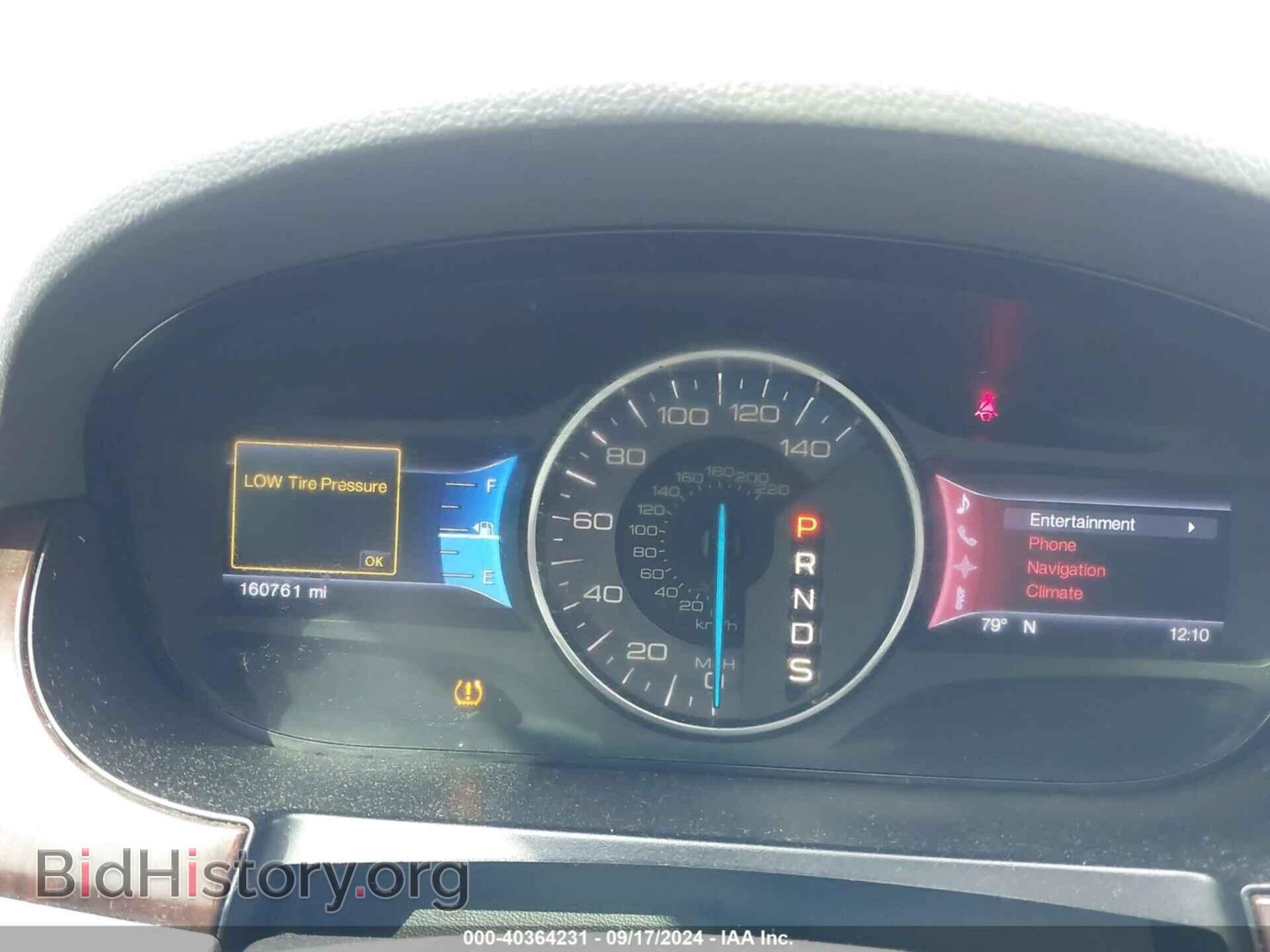 2013 FORD EDGE - VIN: 2FMDK4KCXDBA89571 - Photo 7
