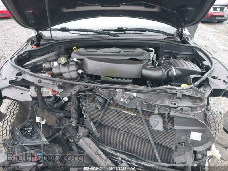 2016 Dodge DURANGO (VIN 1C4RDJAG4GC468206) — фото 10 из 16