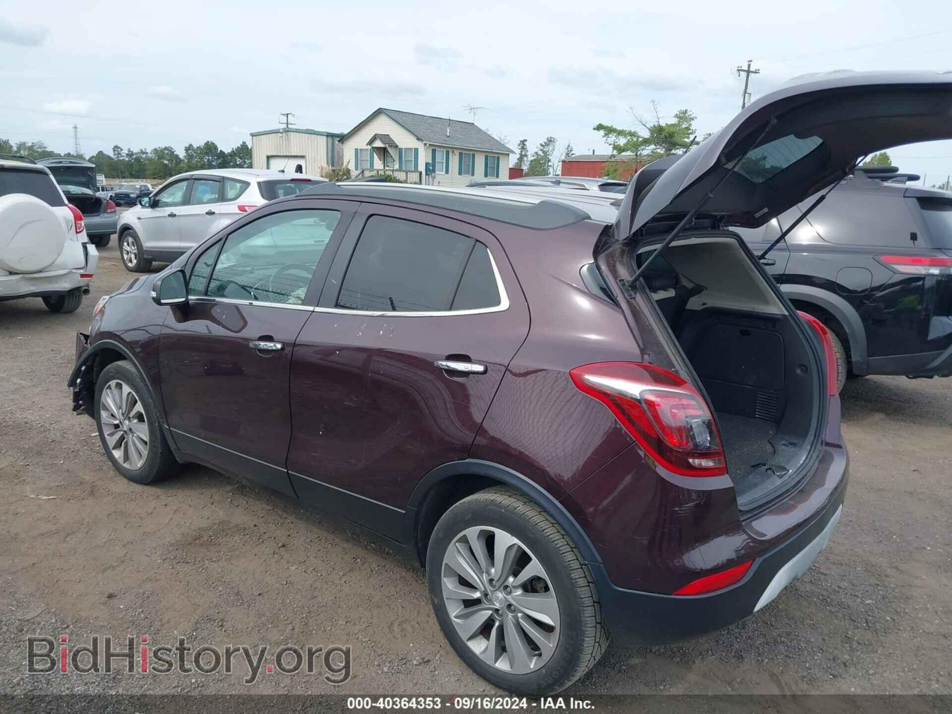 2017 BUICK ENCORE - VIN: KL4CJASB2HB097436 - Photo 3